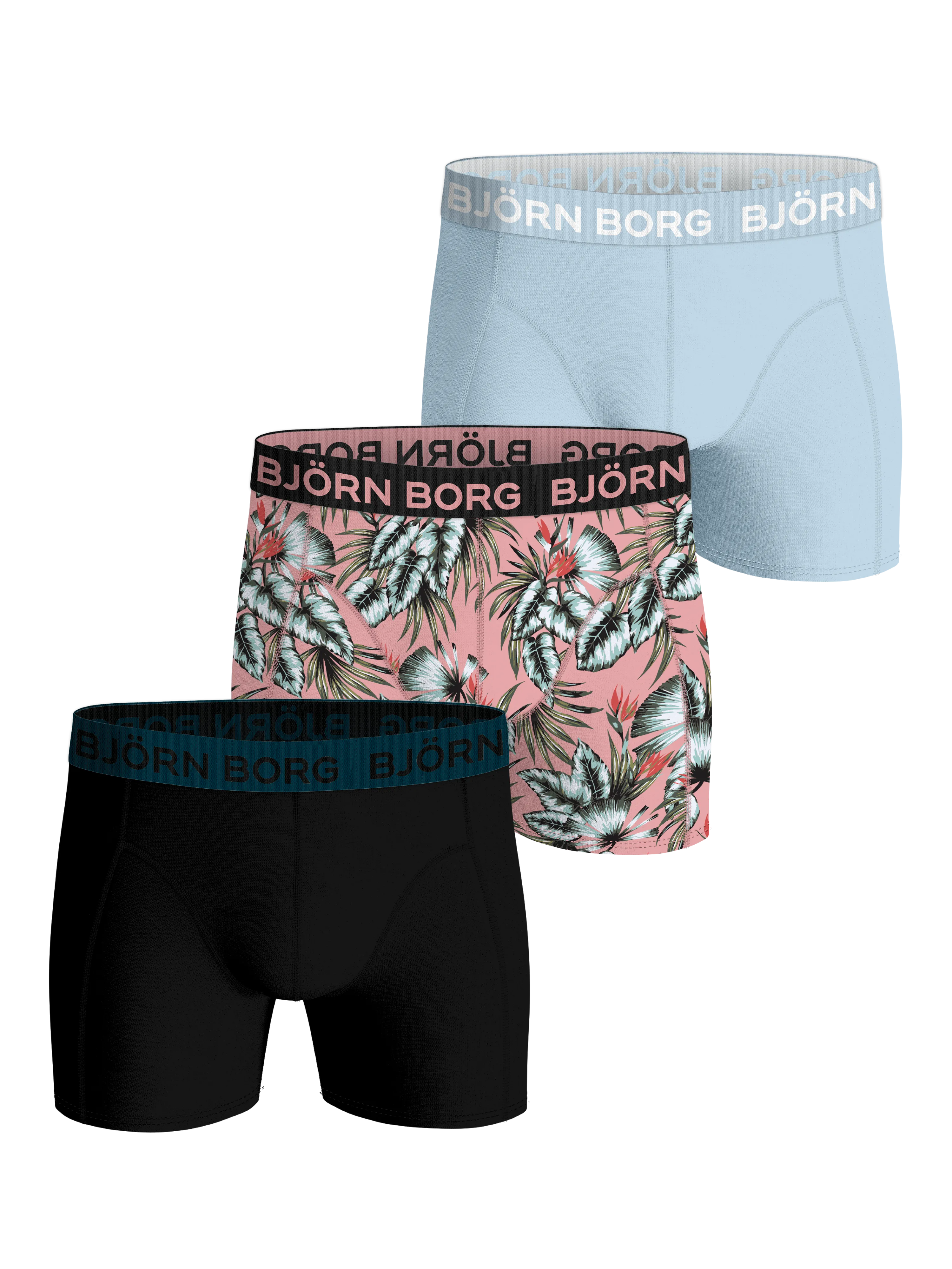 CORE BOXER 3PACK