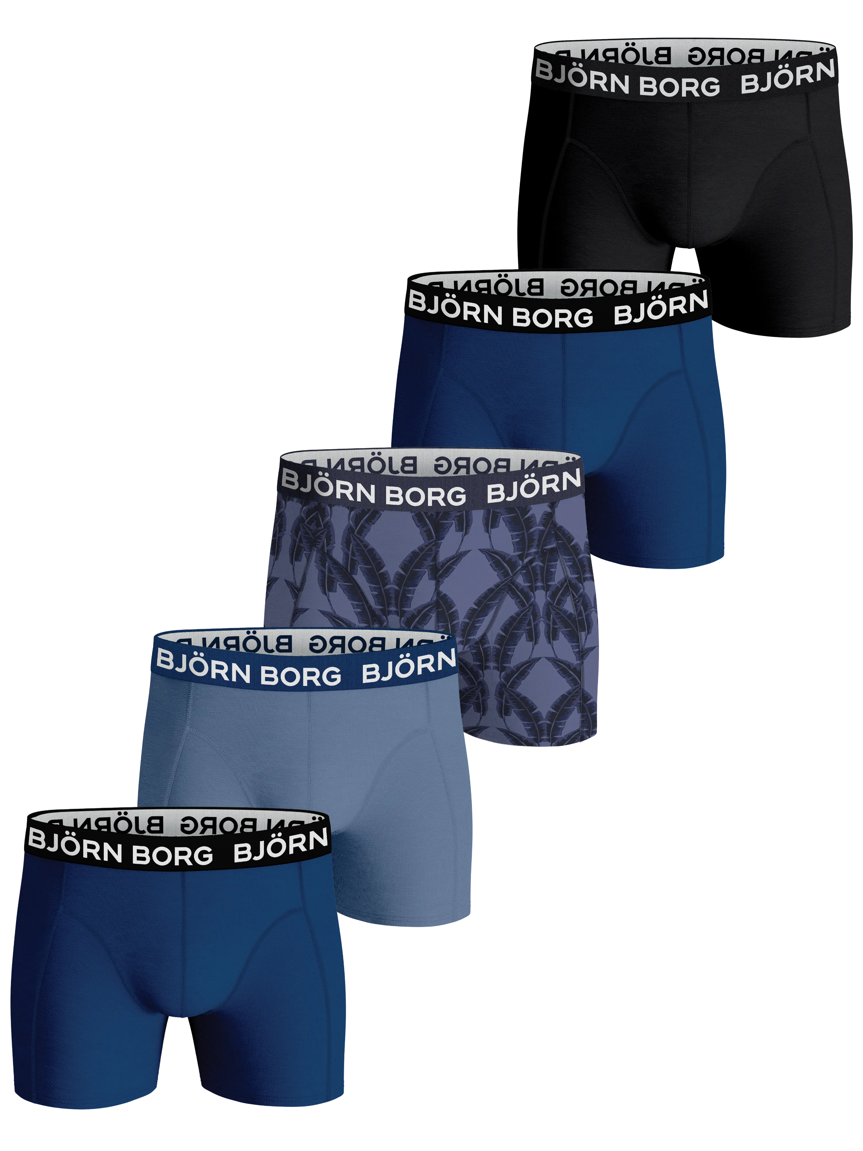 CORE BOXER 5PACK