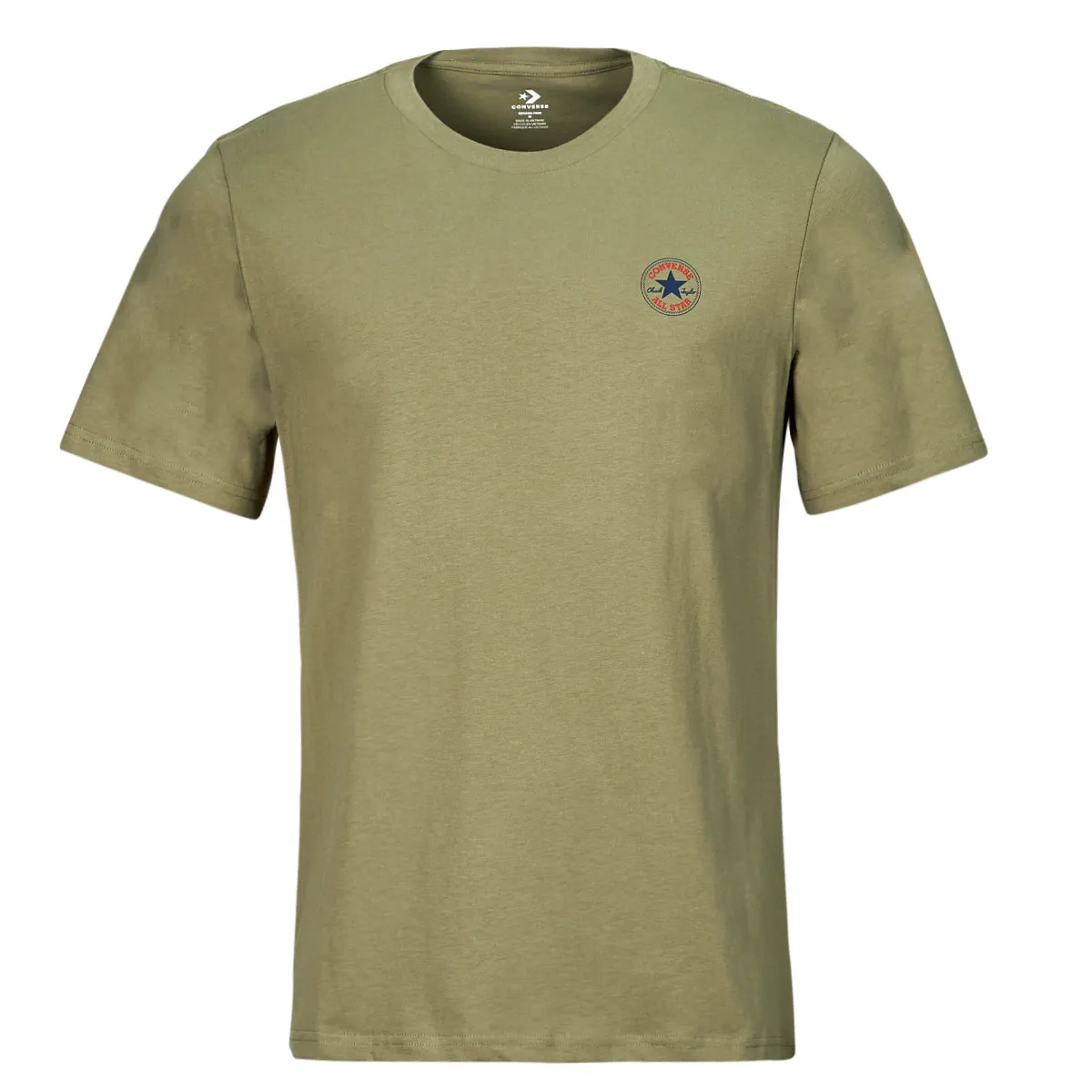 CORE CHUCK PATCH TEE MOSSY SLOTH