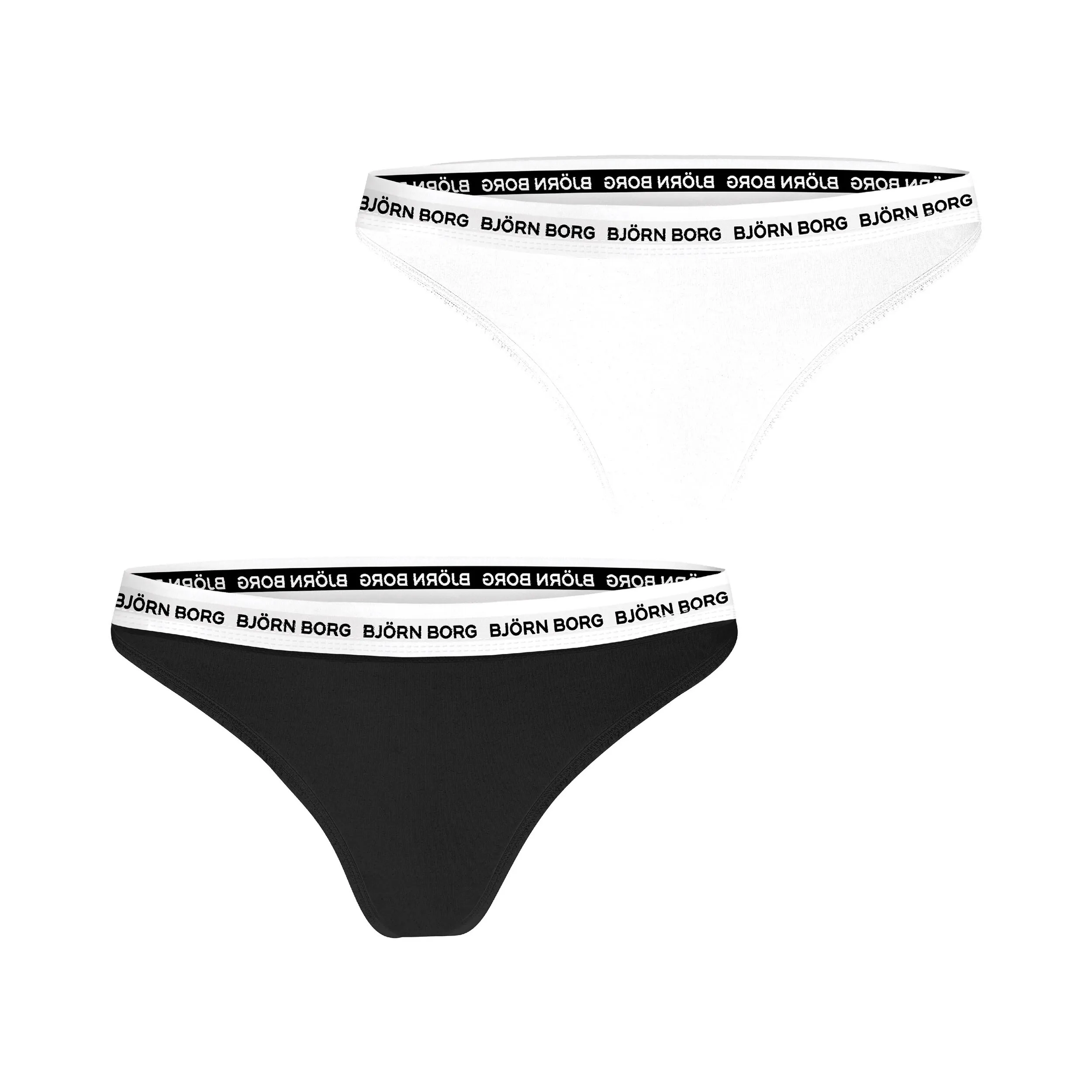 Core Logo Cordaje Pack De 2 Mujeres