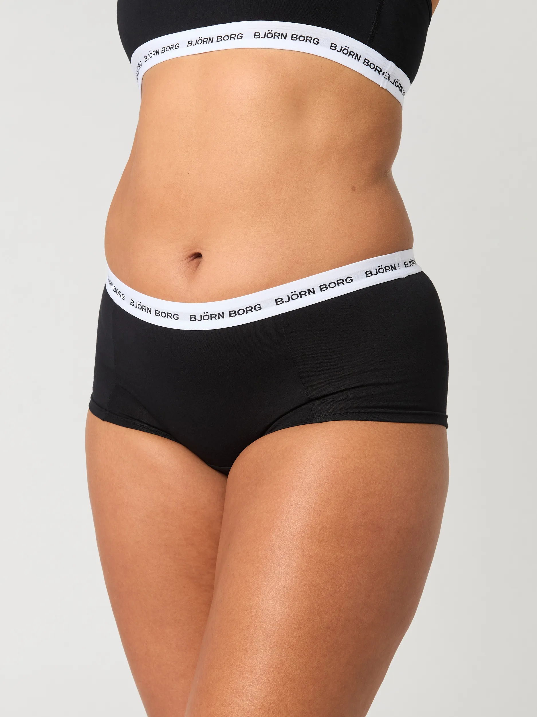 CORE LOGO MINISHORTS 2PACK