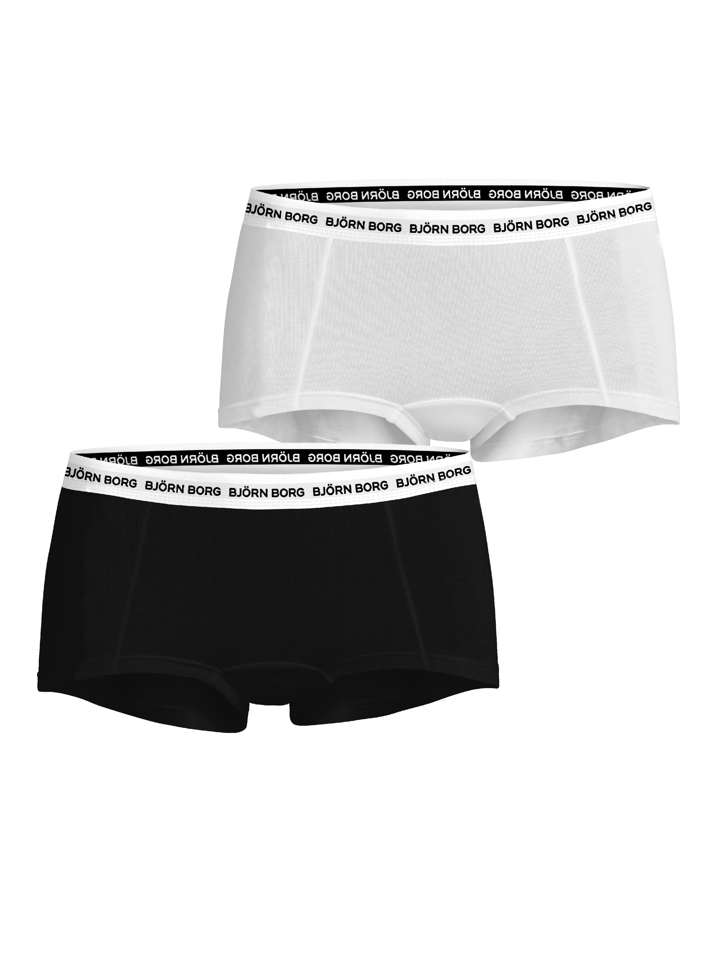 CORE LOGO MINISHORTS 2PACK