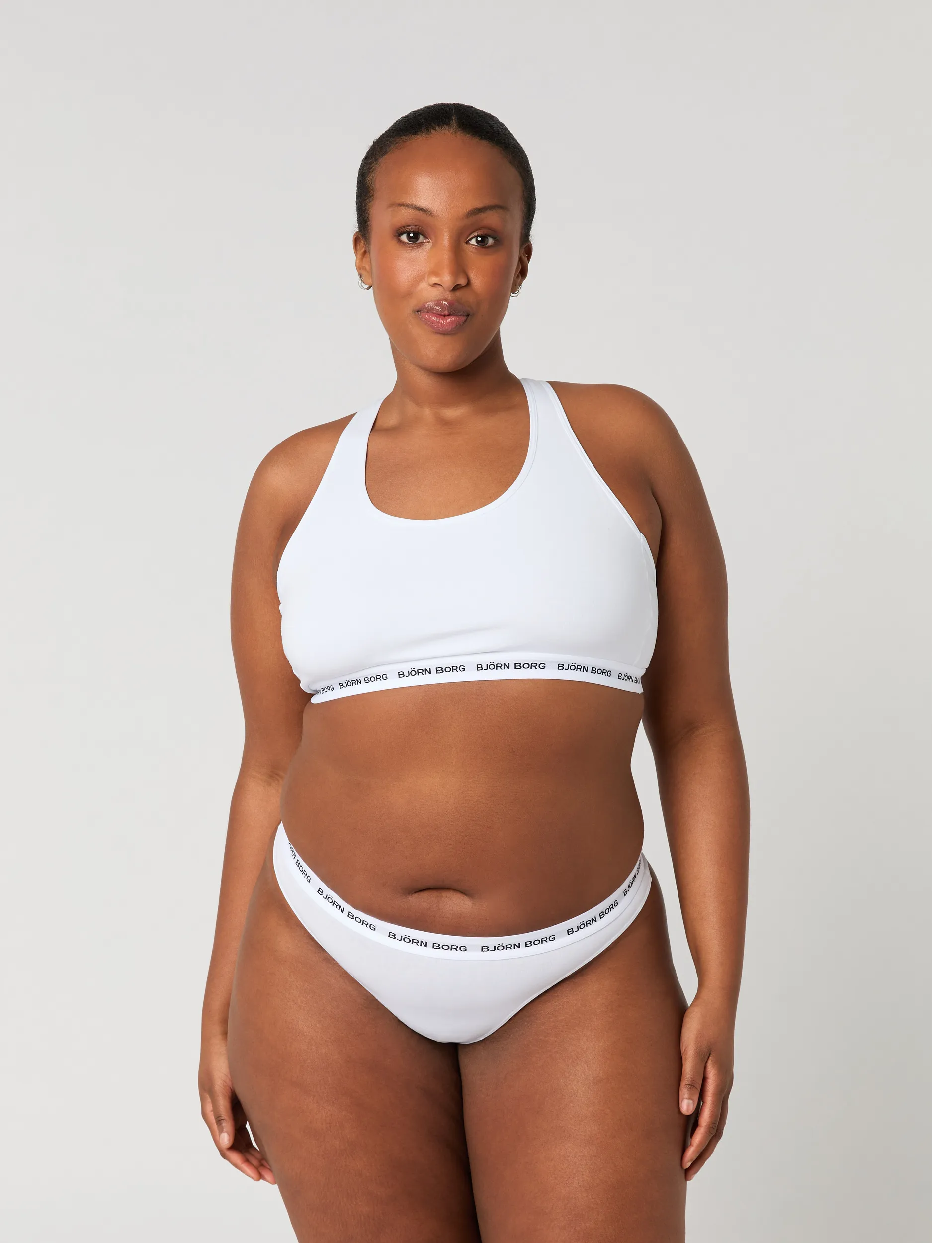 CORE LOGO THONG 2PACK