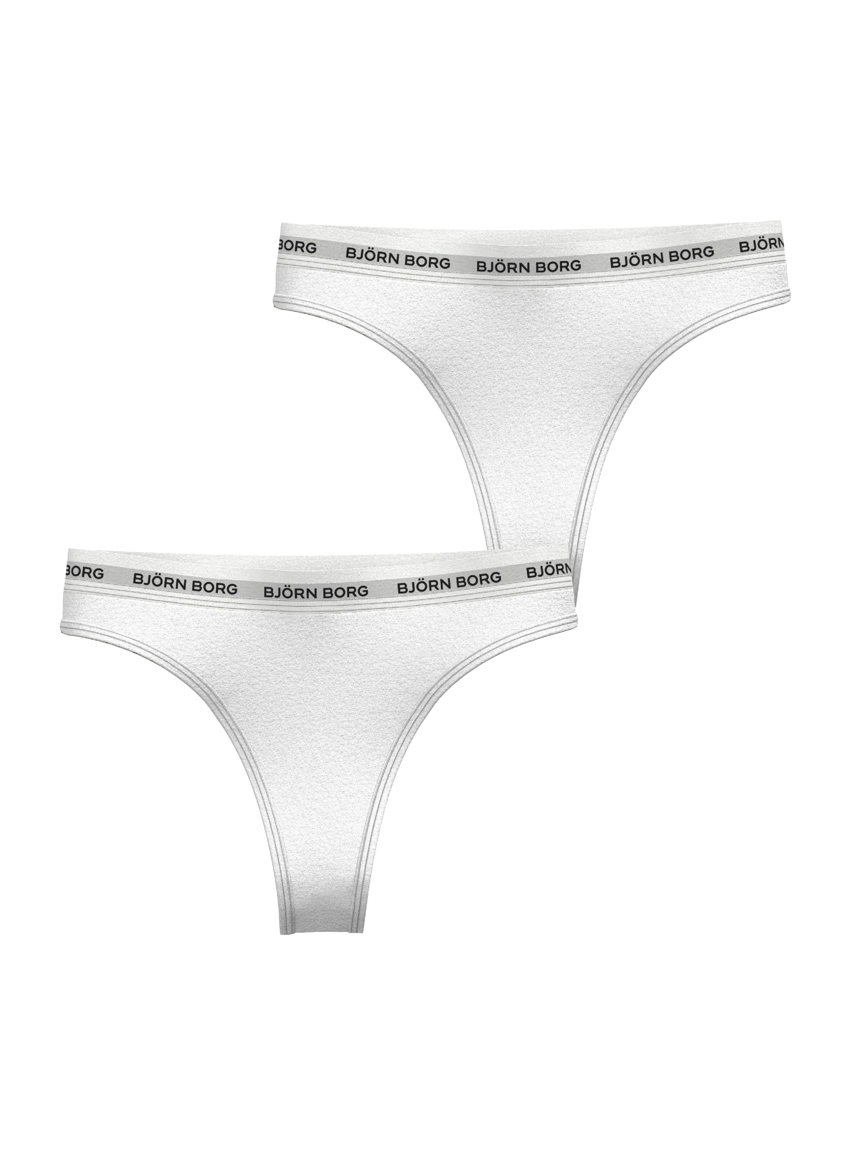 CORE LOGO THONG 2PACK