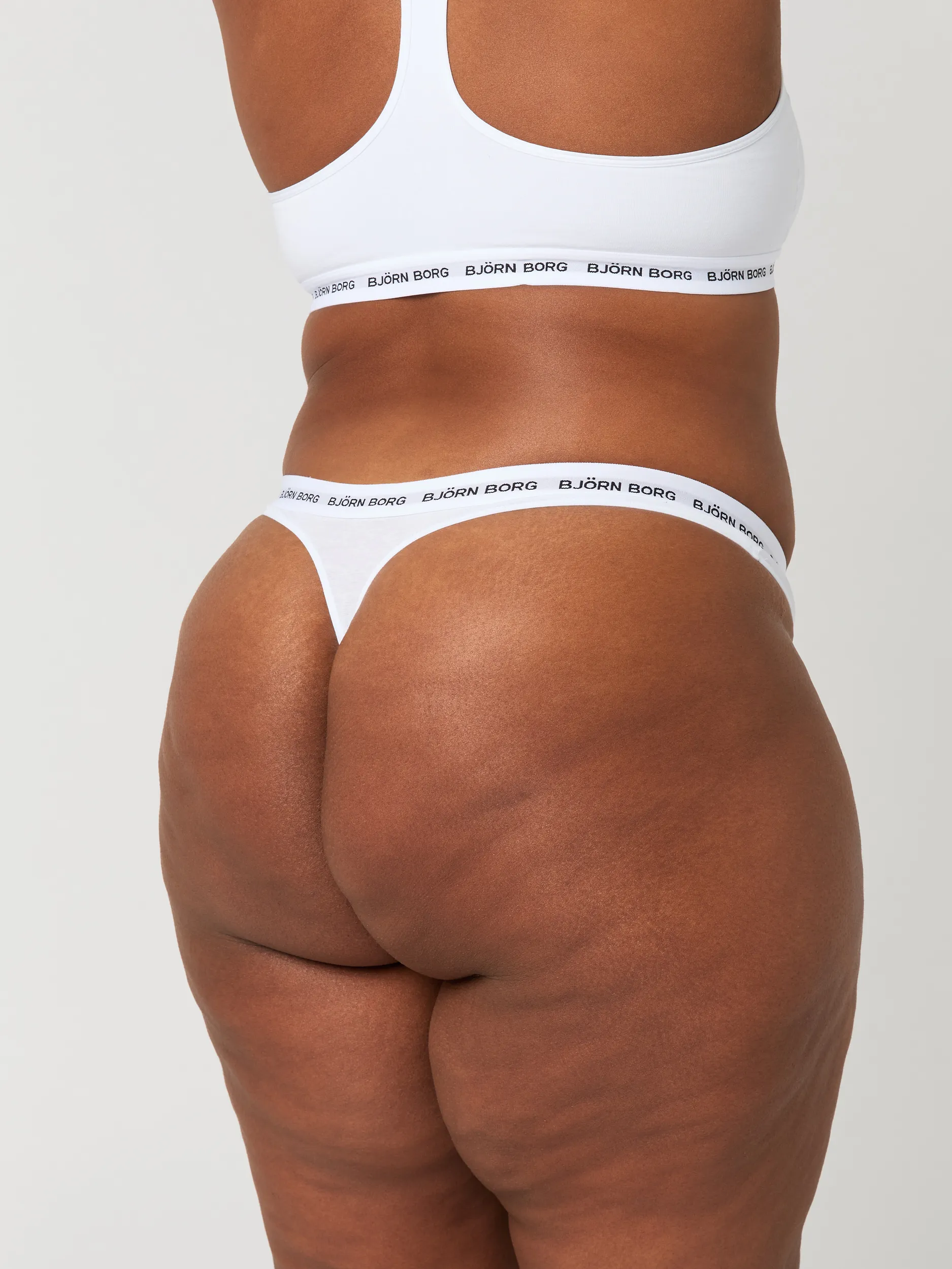 CORE LOGO THONG 2PACK