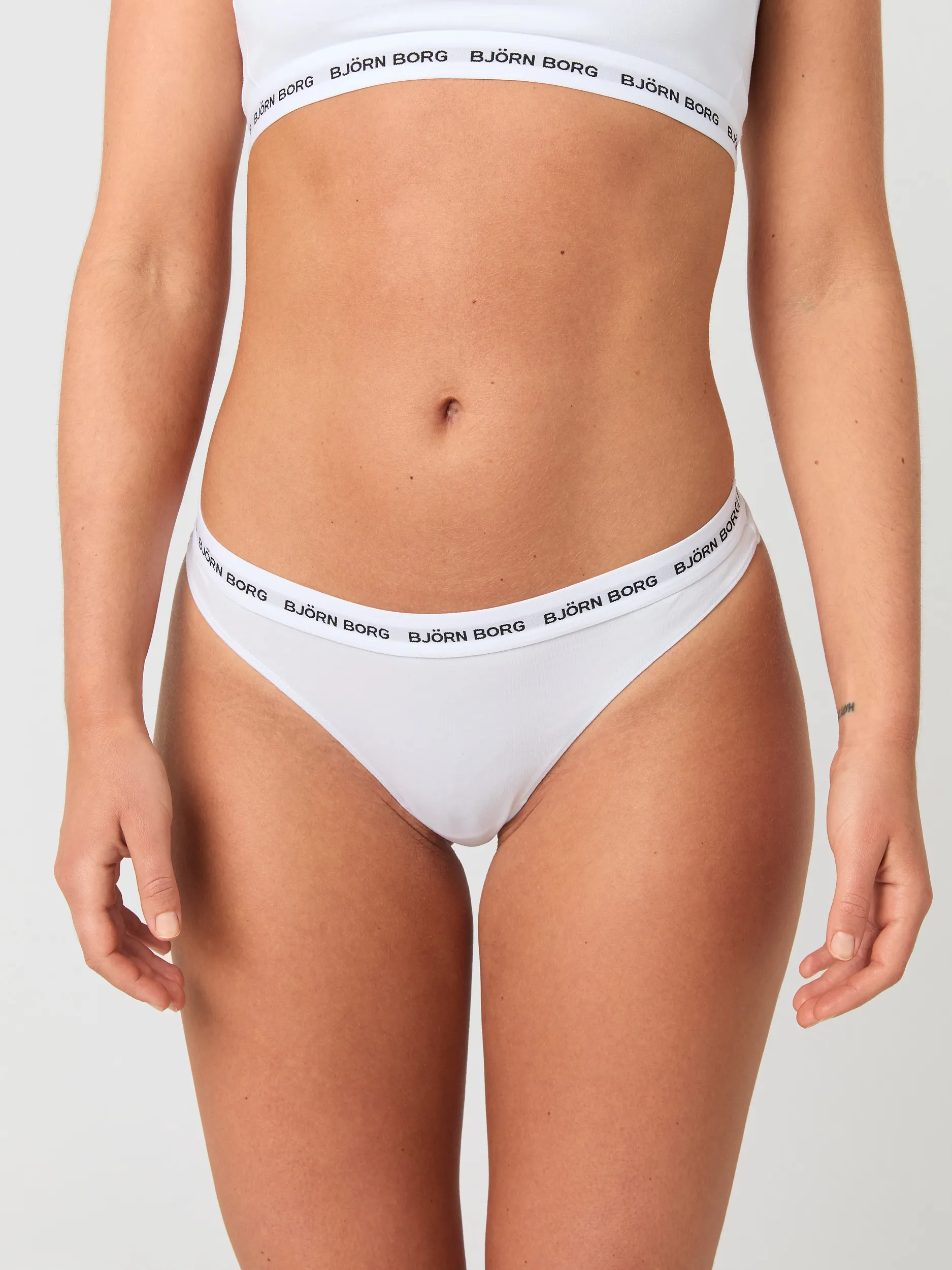 CORE LOGO THONG 2PACK