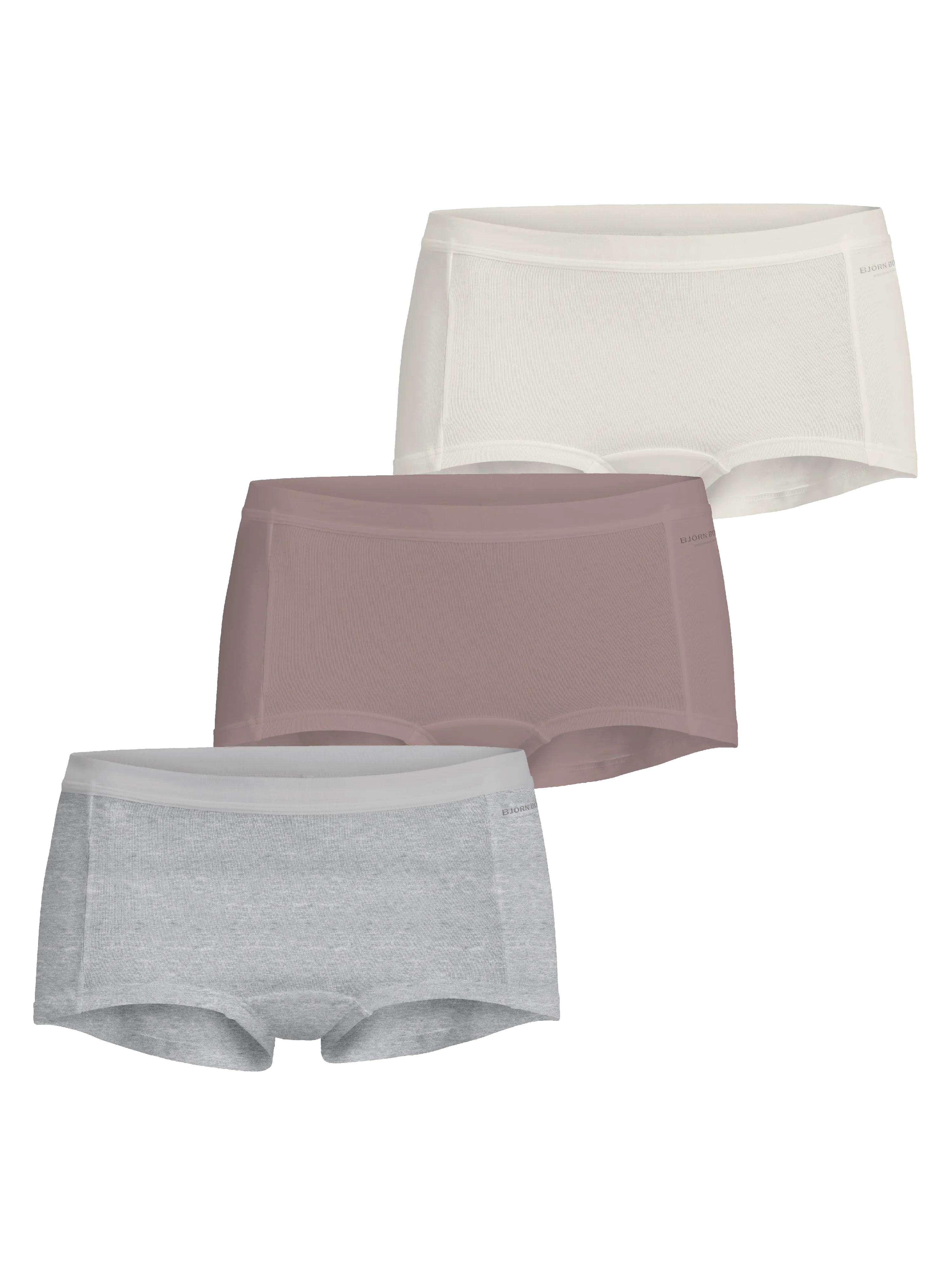CORE MINISHORTS 3PACK