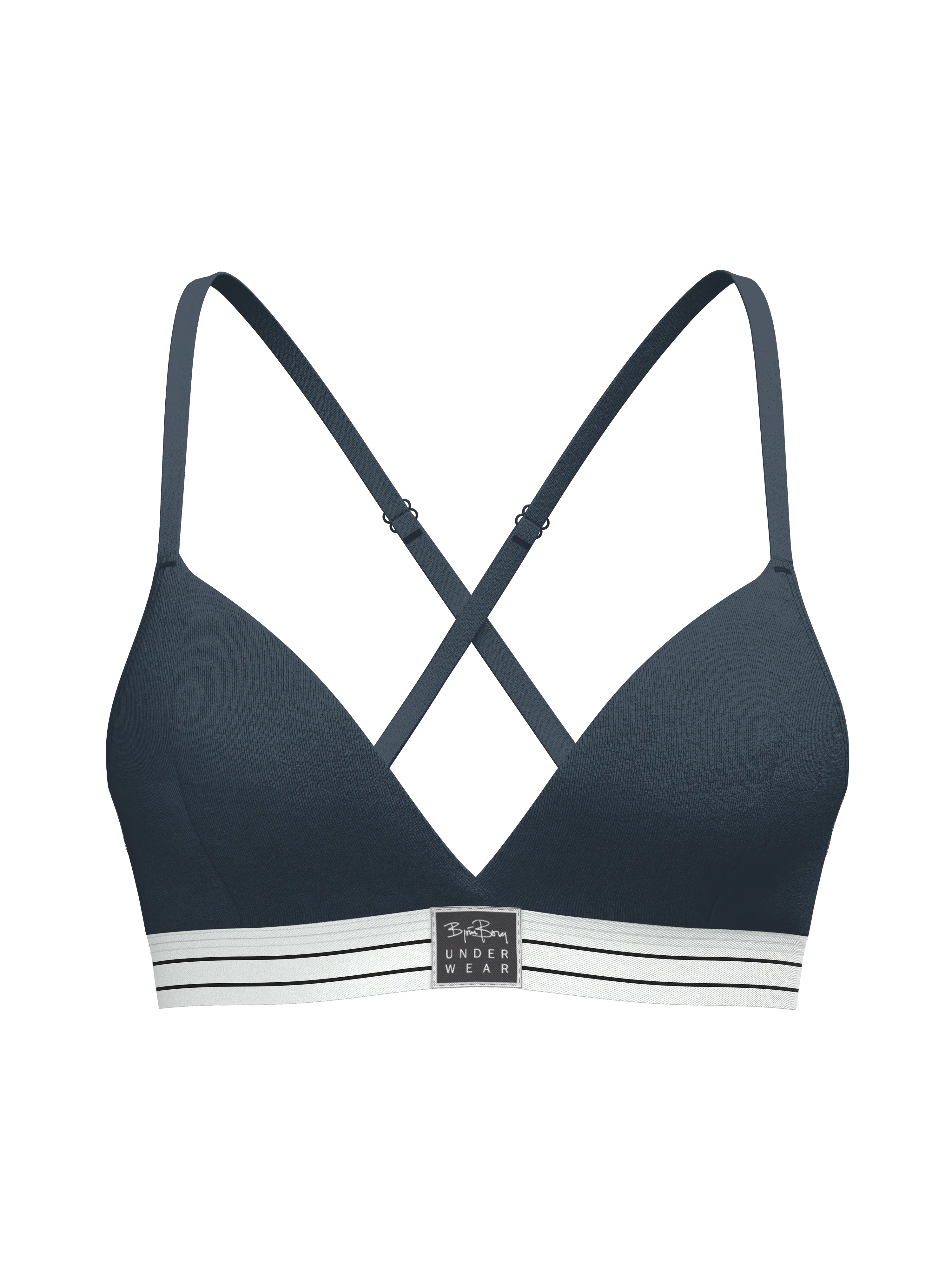 CORE ORIGINAL TRIANGLE BRA 1PACK