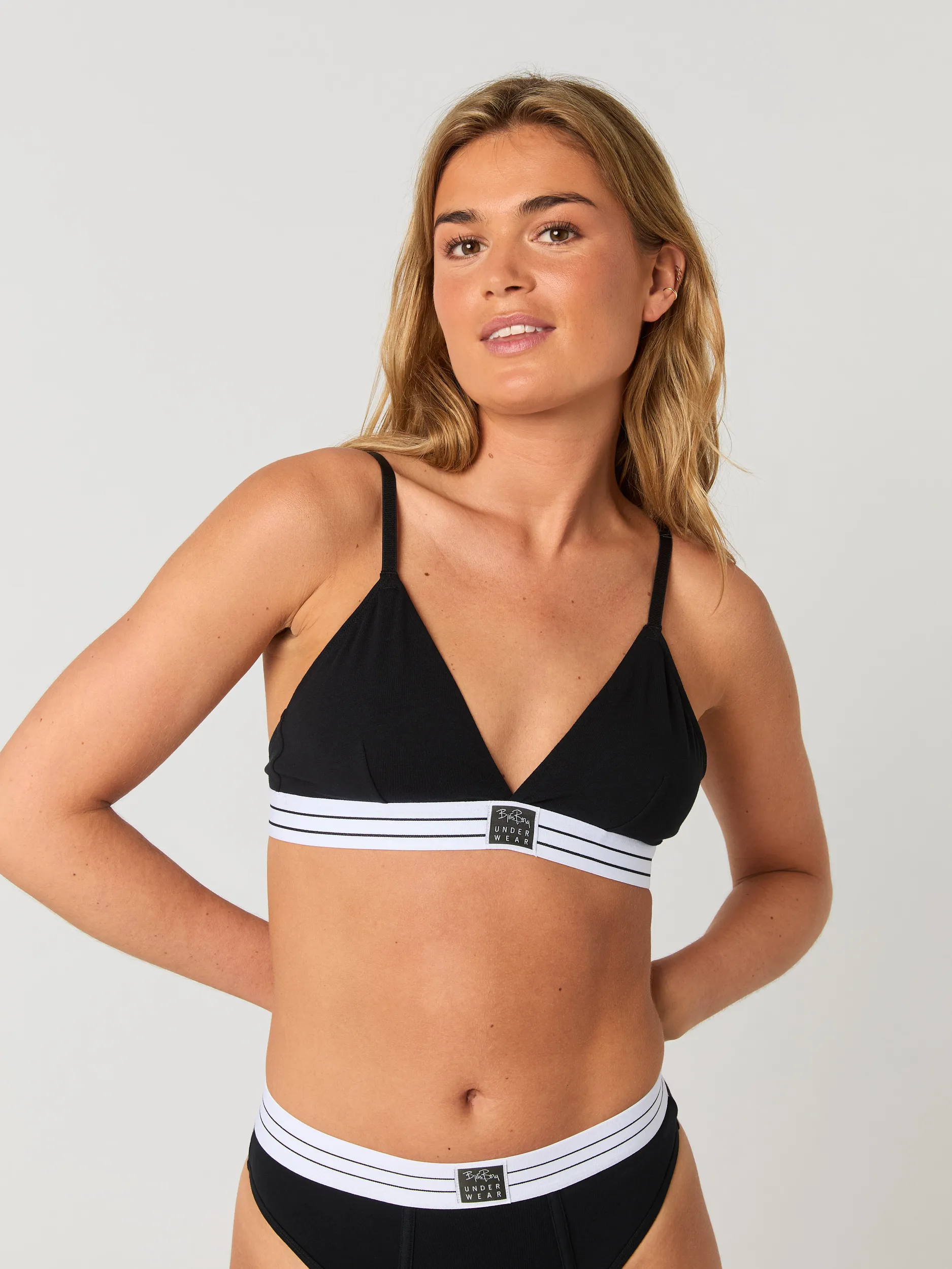 Core Original Triangle Bra