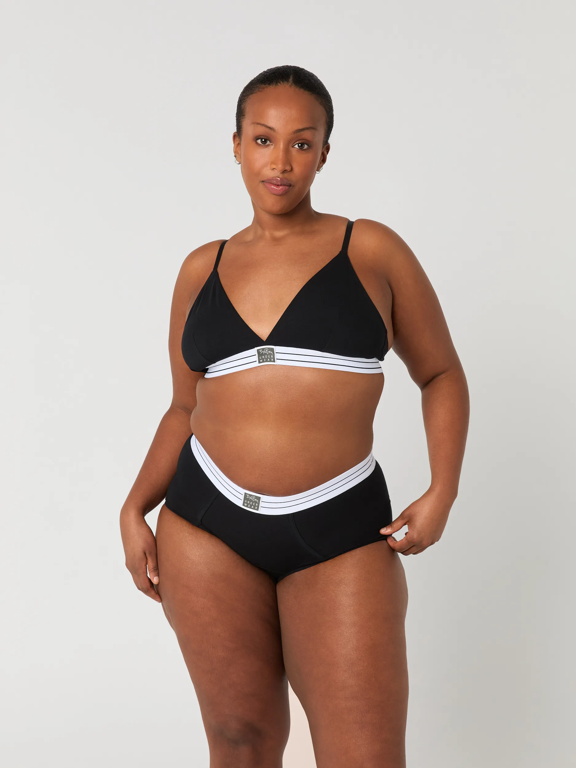 Core Original Triangle Bra