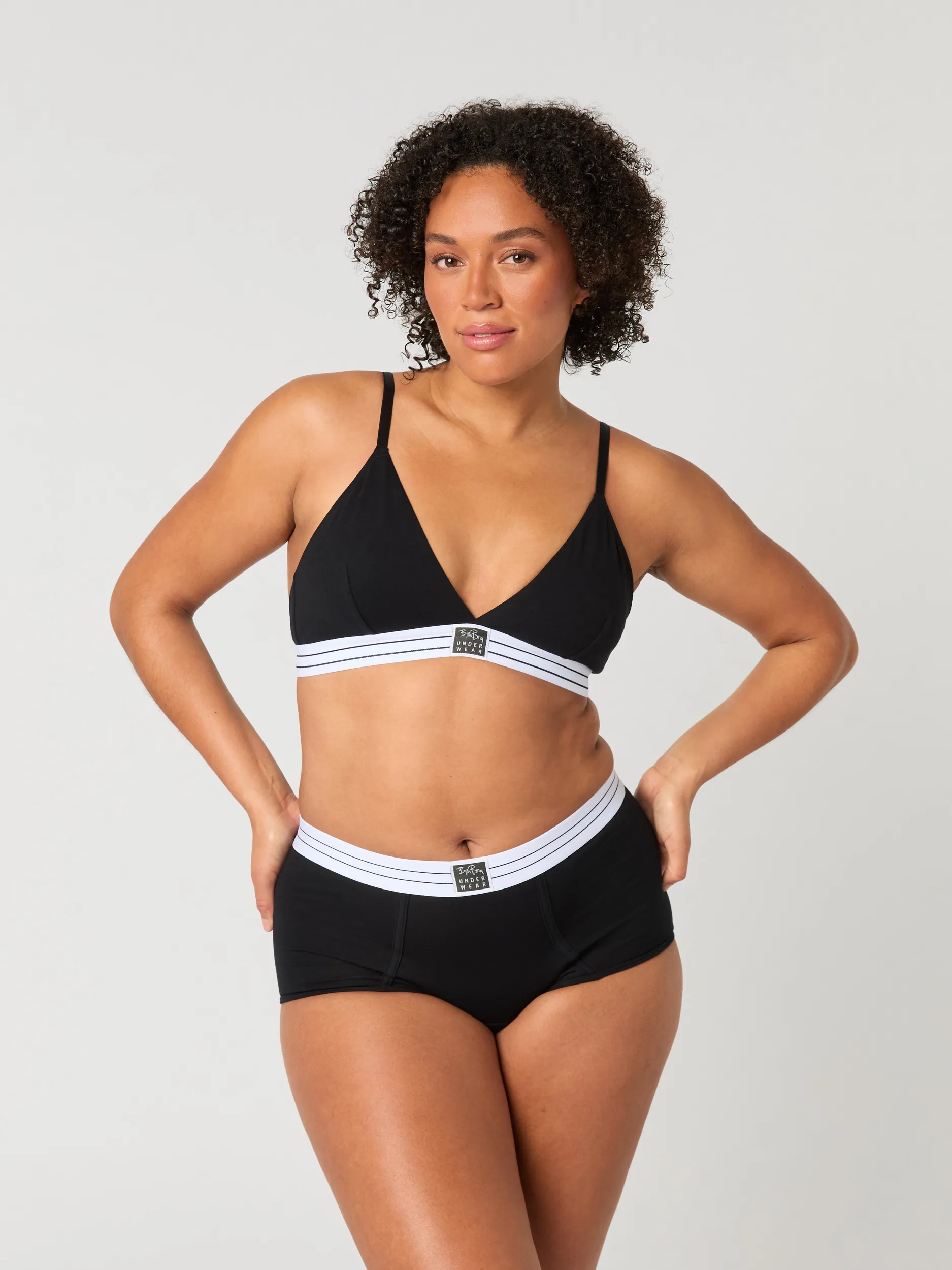 Core Original Triangle Bra