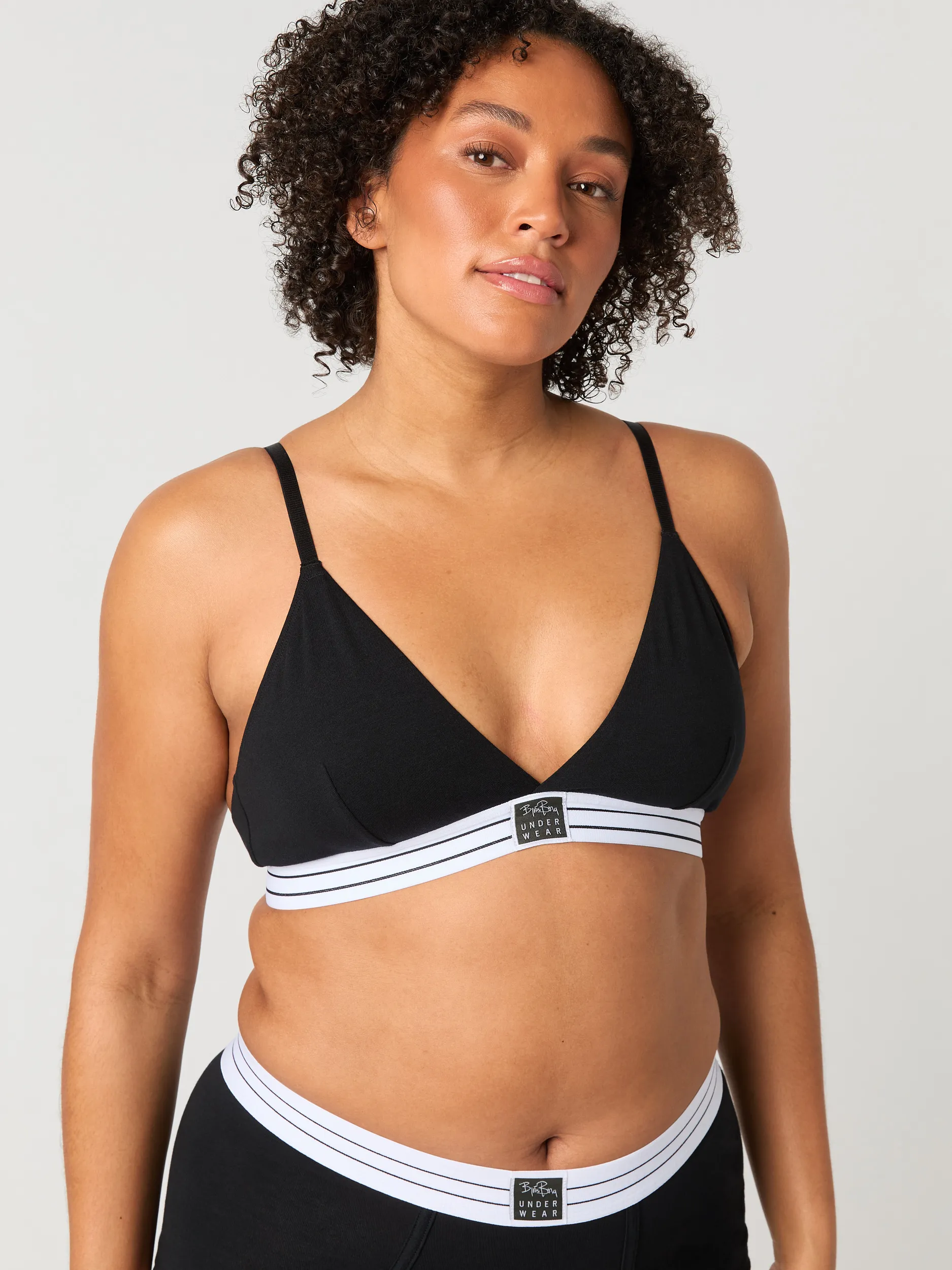 Core Original Triangle Bra
