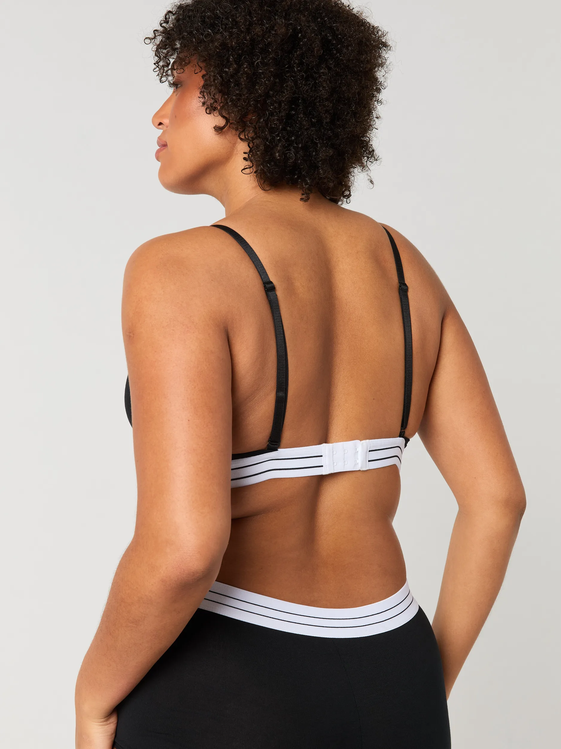 Core Original Triangle Bra