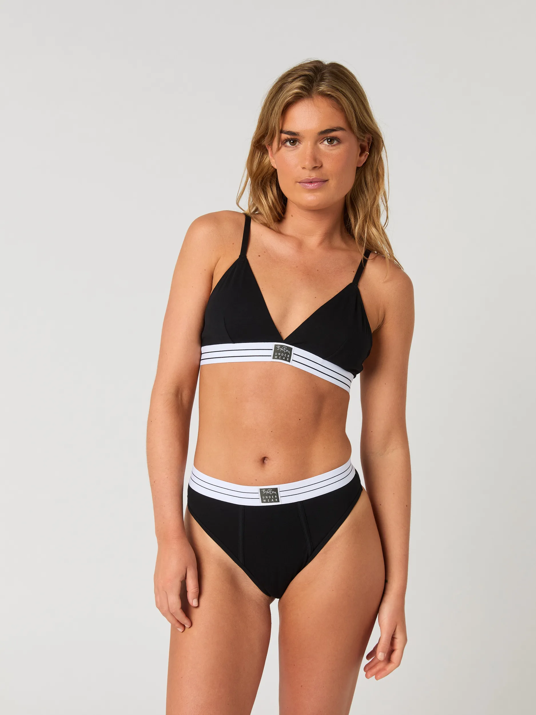 Core Original Triangle Bra