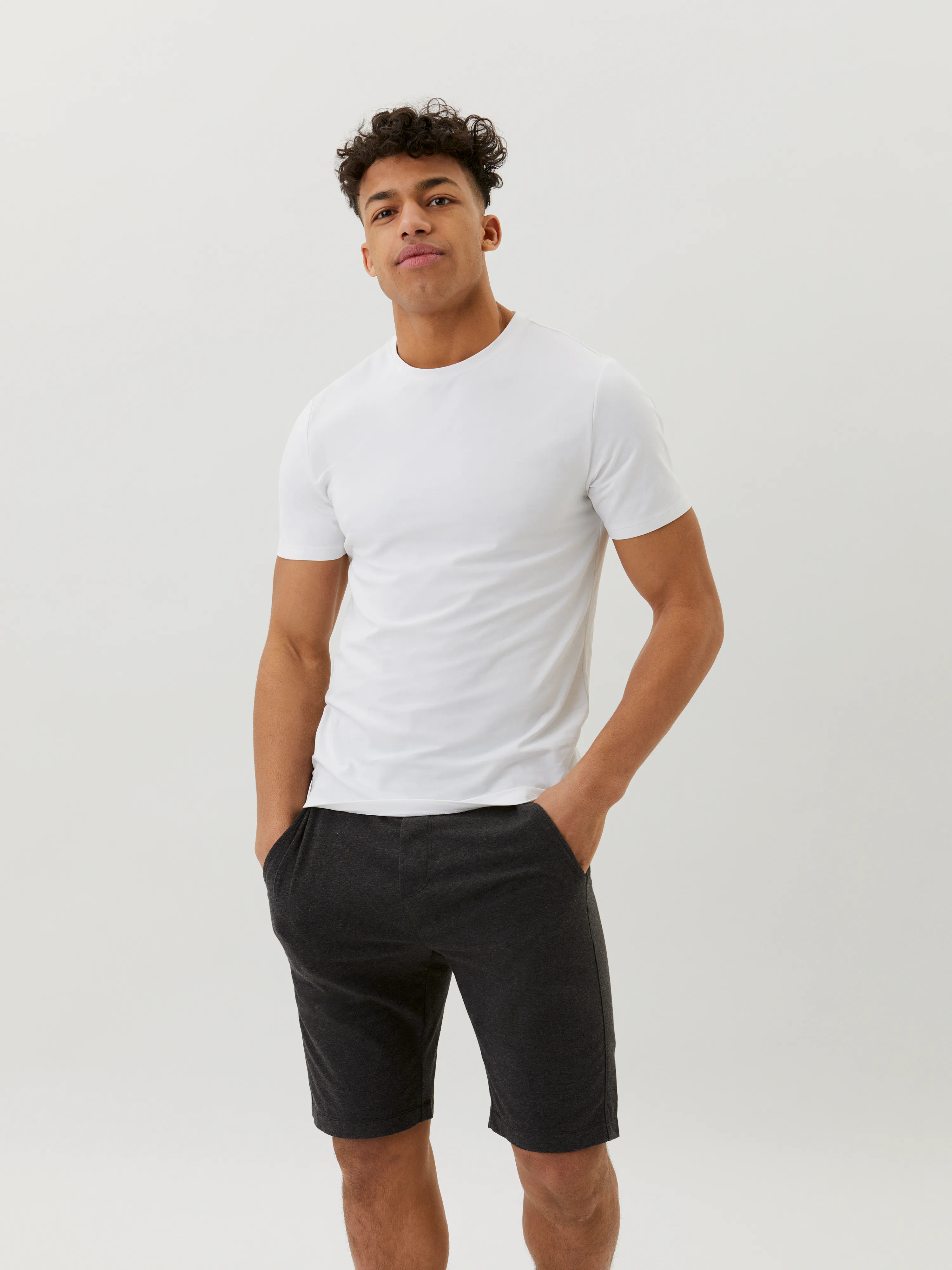 CORE SLIM TSHIRT 2PACK