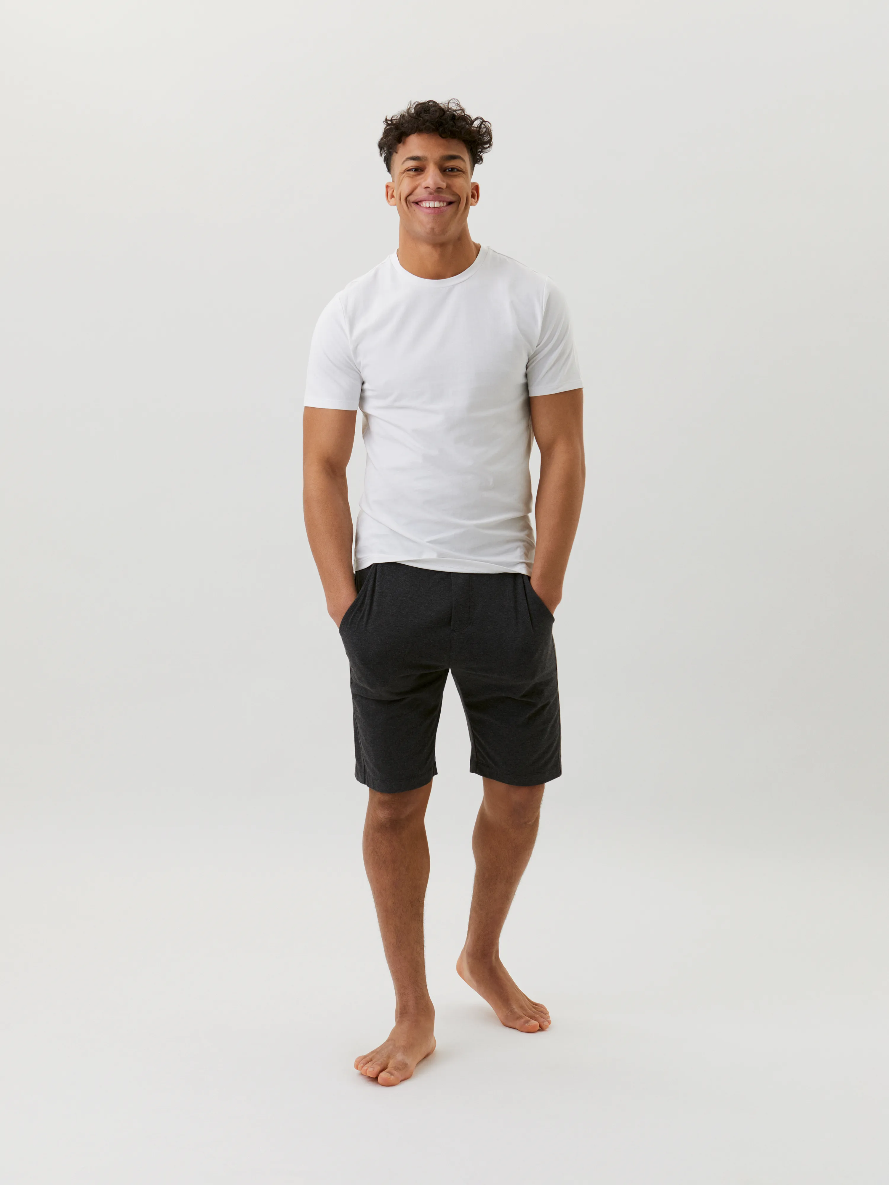 CORE SLIM TSHIRT 2PACK
