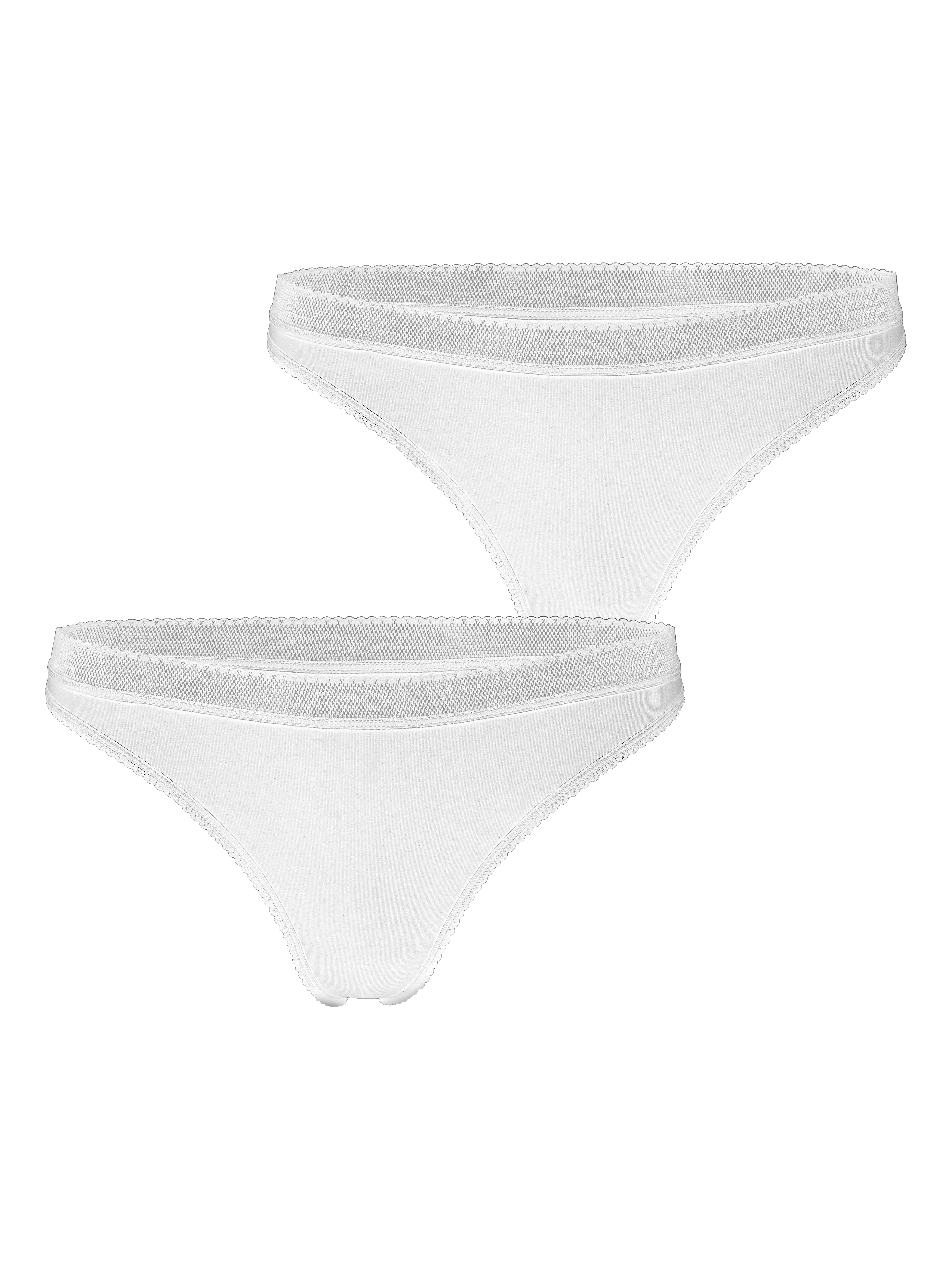 CORE THONG 2PACK