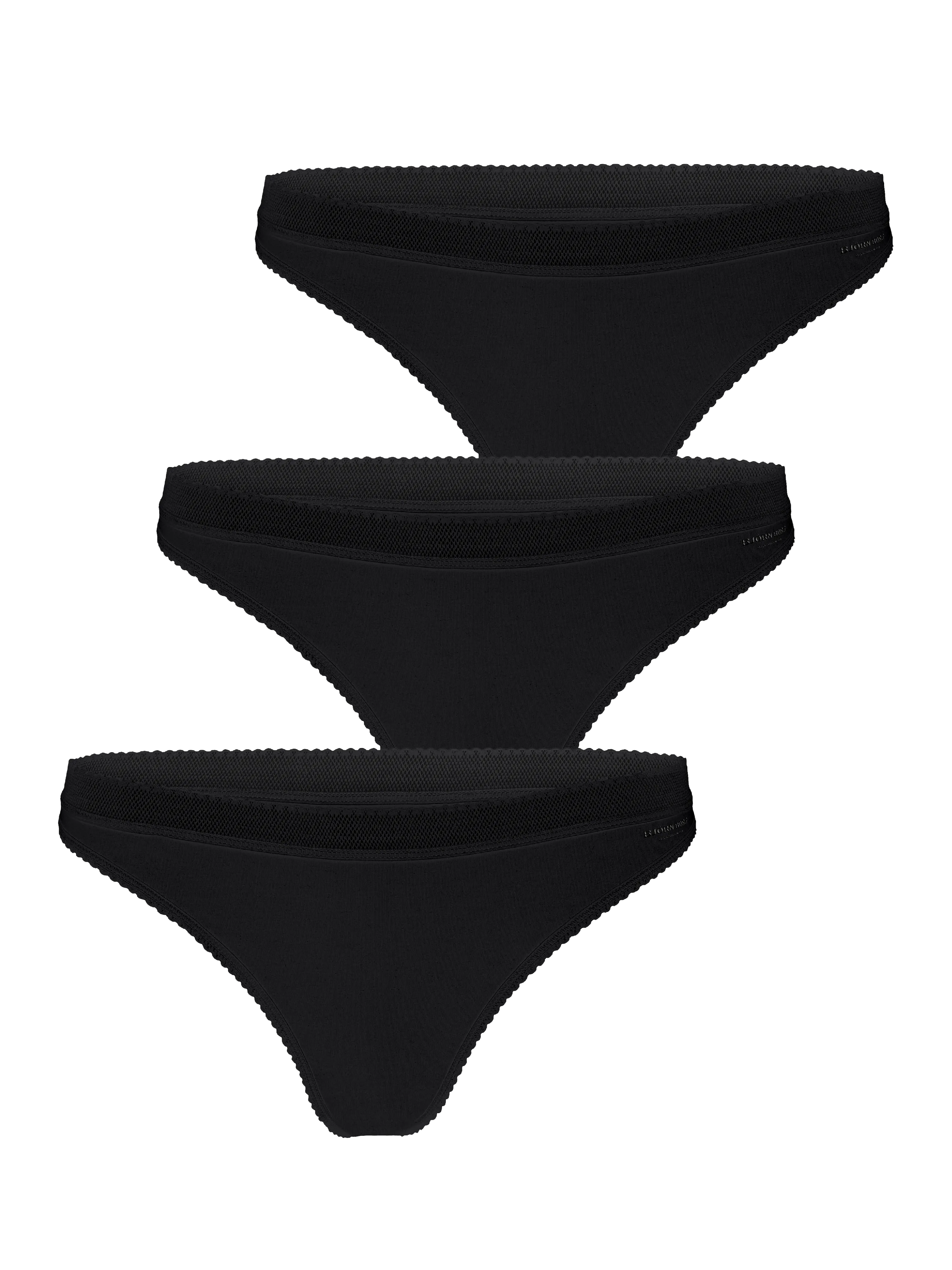 CORE THONG 3PACK