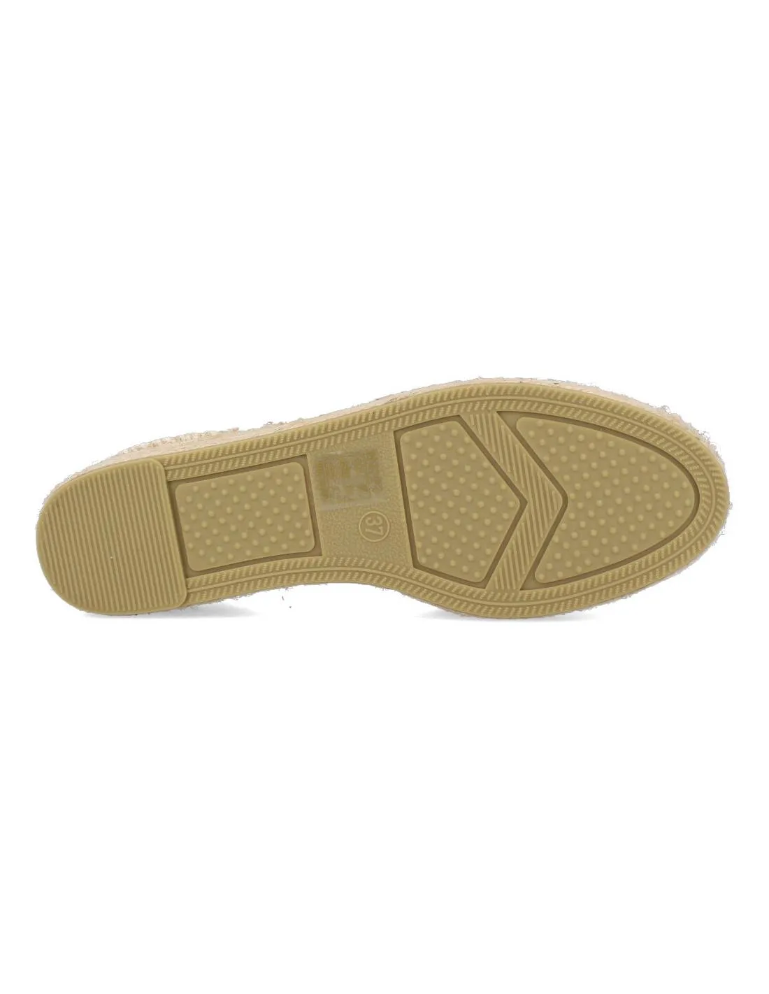 CORINA  ALPARGATA LAZADA TAUPE