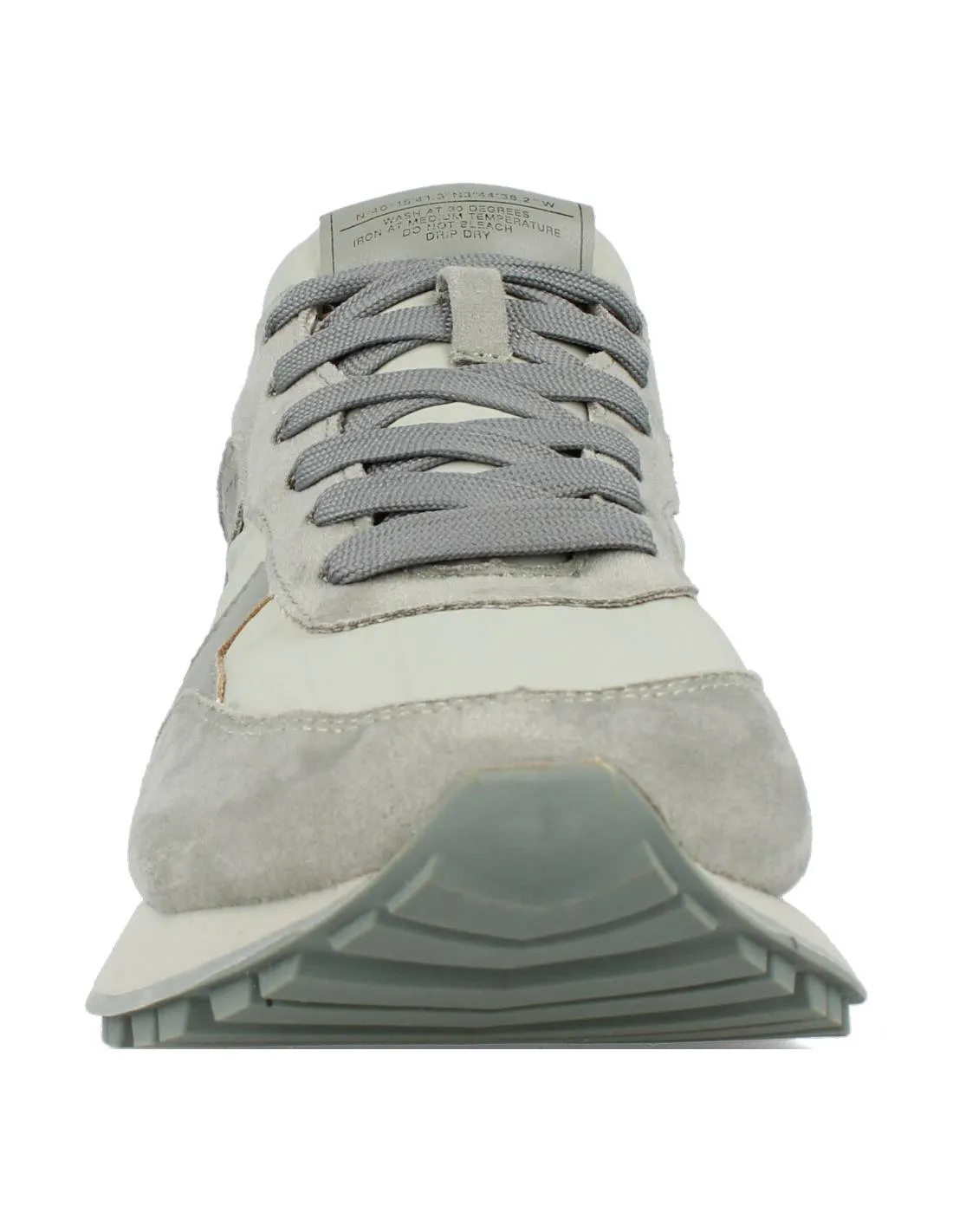 CORINA  SNEAKERS CASUAL COMBINADA ANTE VERDE