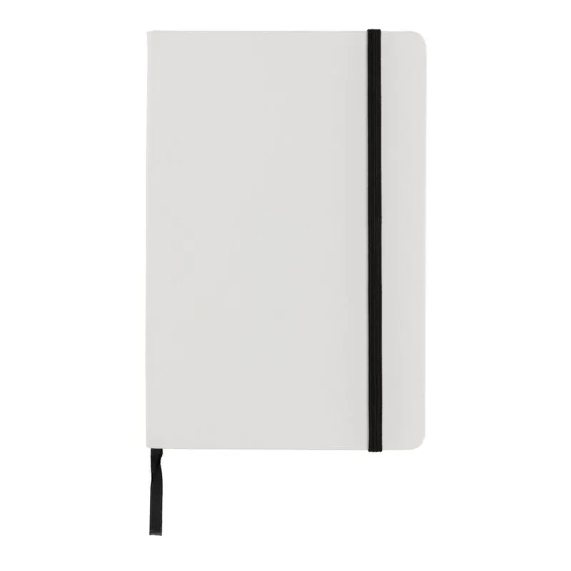 Cuaderno A5 de papel kraft y piedra reciclado Craftstone