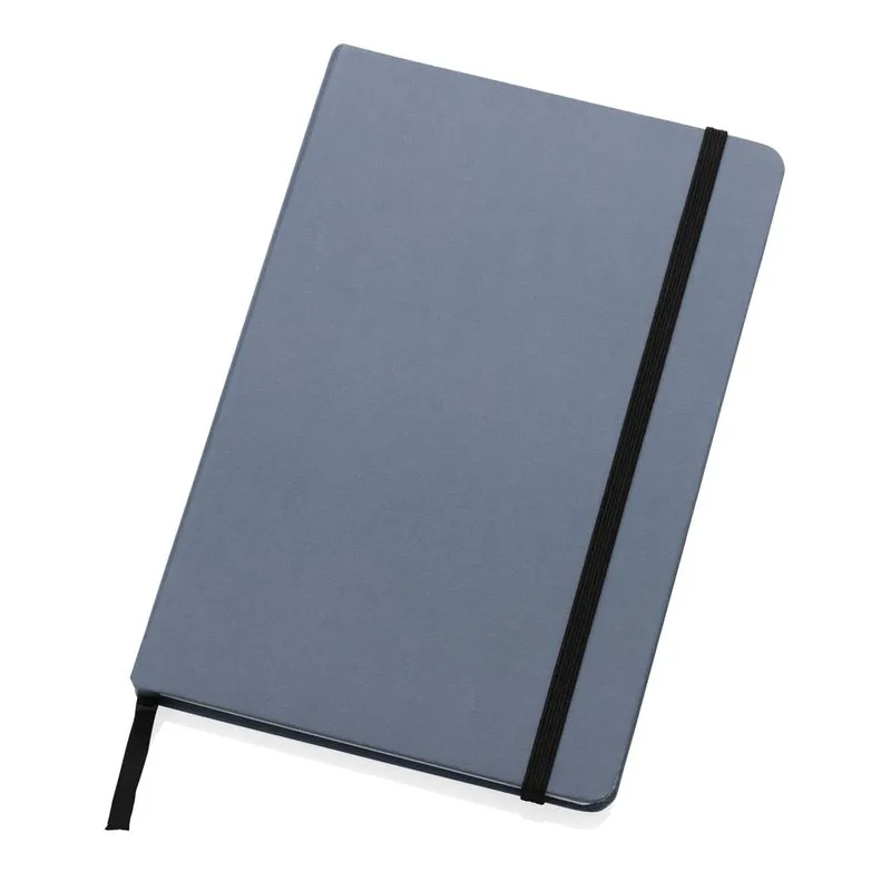 Cuaderno A5 de papel kraft y piedra reciclado Craftstone