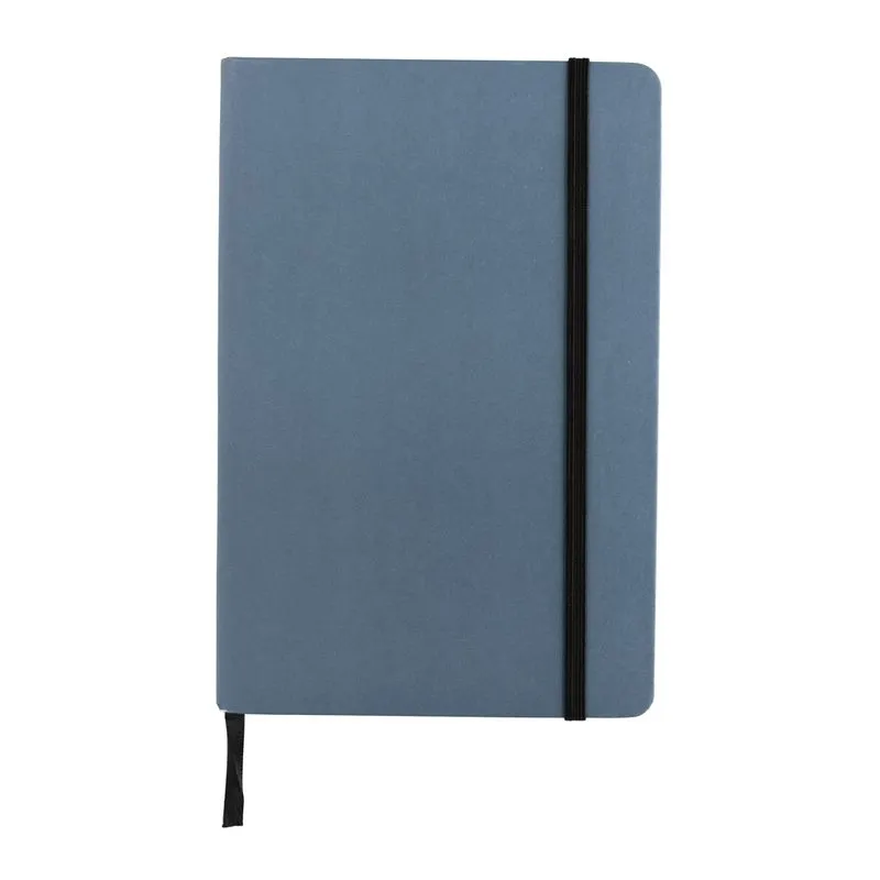 Cuaderno A5 de papel kraft y piedra reciclado Craftstone