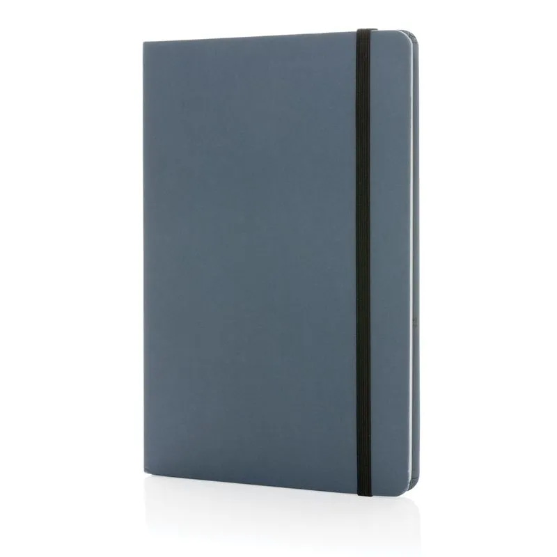 Cuaderno A5 de papel kraft y piedra reciclado Craftstone
