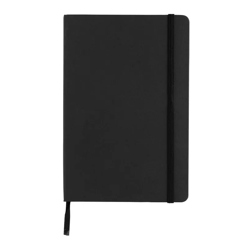 Cuaderno A5 de papel kraft y piedra reciclado Craftstone
