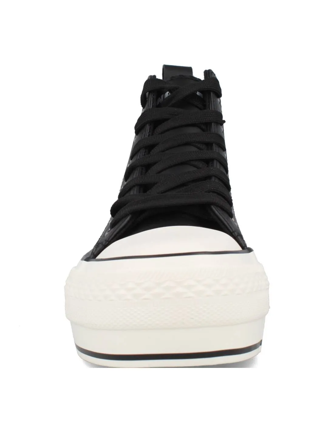 D'ANGELA  DEPORTIVA BASKET PLATAFORMA NAPA NEGRO