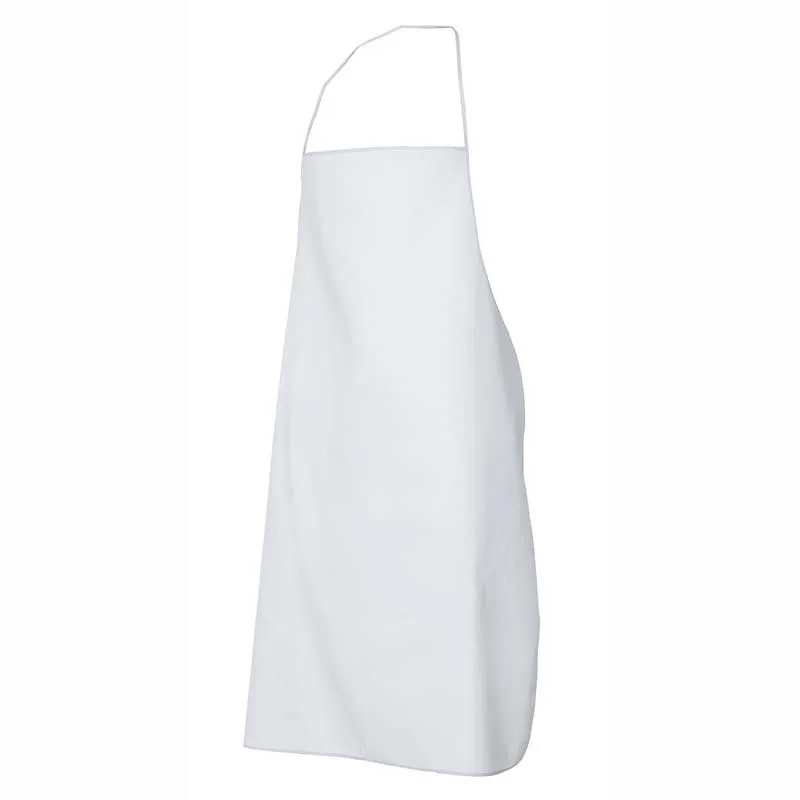 DELANTAL PETO PVC CON INTERIOR RIZO  VELILLA