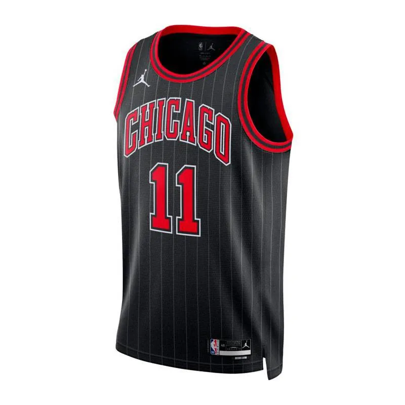 DEMAR DEROZAN CHICAGO BULLS STATEMENT EDITION SWINGMAN JERSEY (JUNIOR)