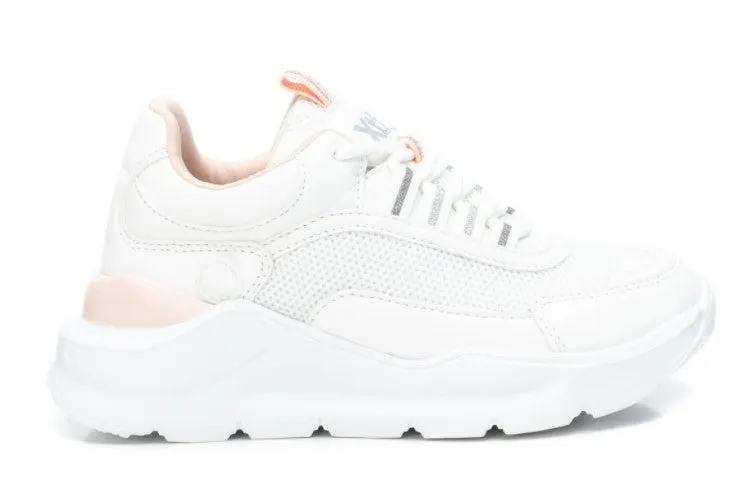 DEPORTIVA NIA XTI BLANCO