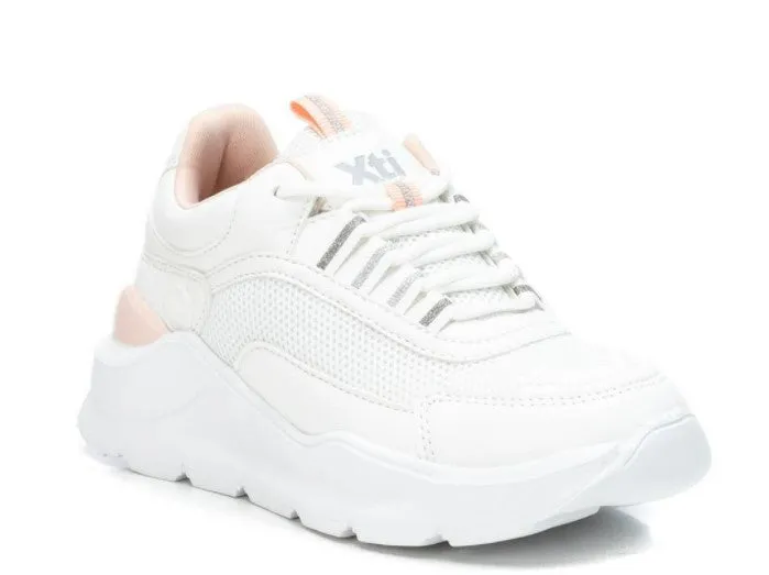 DEPORTIVA NIA XTI BLANCO