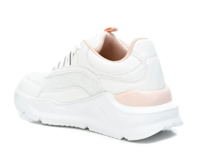 DEPORTIVA NIA XTI BLANCO
