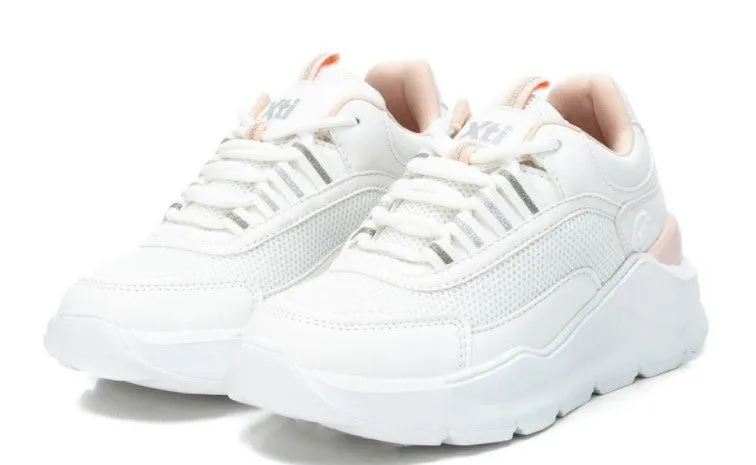 DEPORTIVA NIA XTI BLANCO
