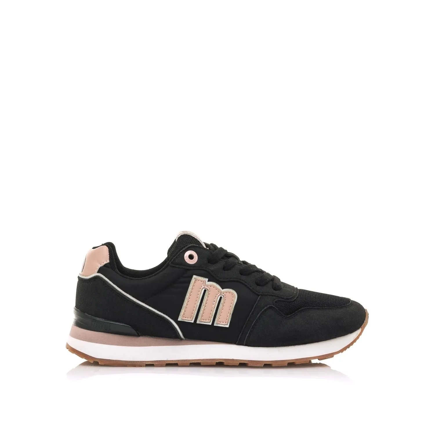 DEPORTIVAS DE MUJER MUSTANG JOGGO NEGRONUDE 69983