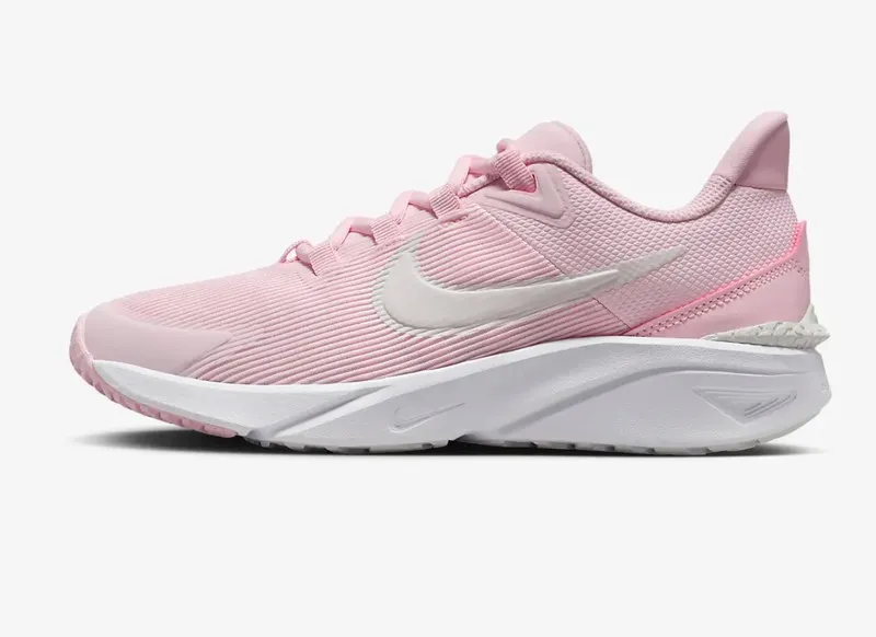 Deportivos Nike DX7615 textil fucsia