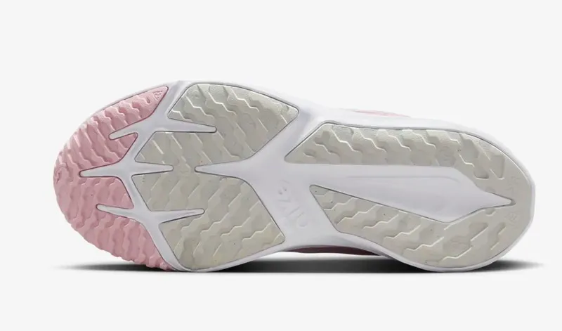 Deportivos Nike DX7615 textil fucsia