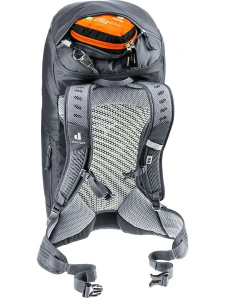 DEUTER Mochila AC Lite 30 Black