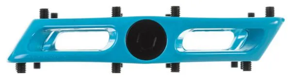 DMR Par de pedales planos DMR V12 Azul