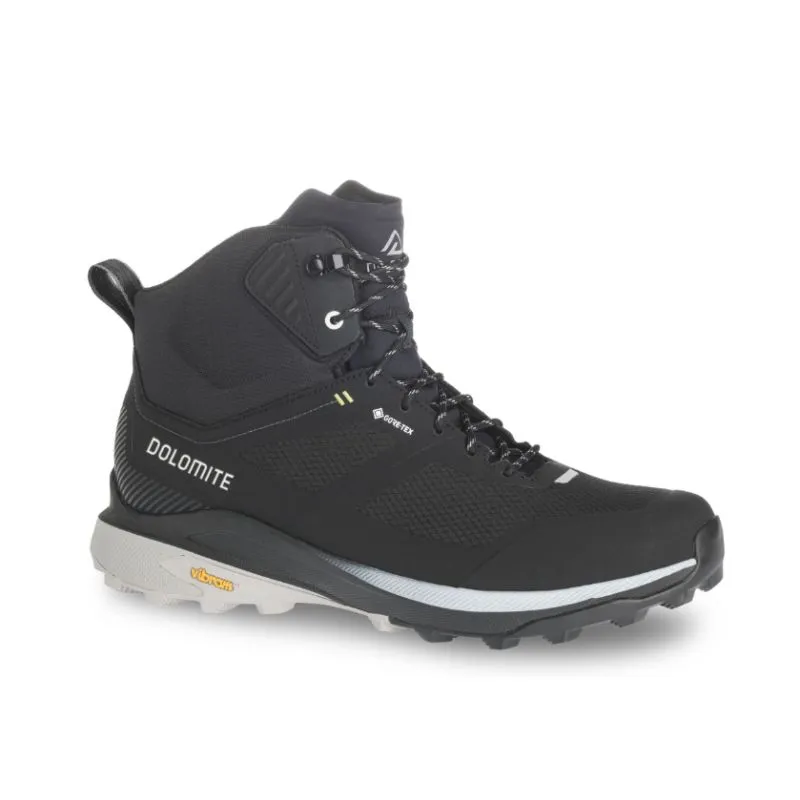 Dolomite Zapatillas DOL Nibelia High GTX (Negro) Calzado Hombre