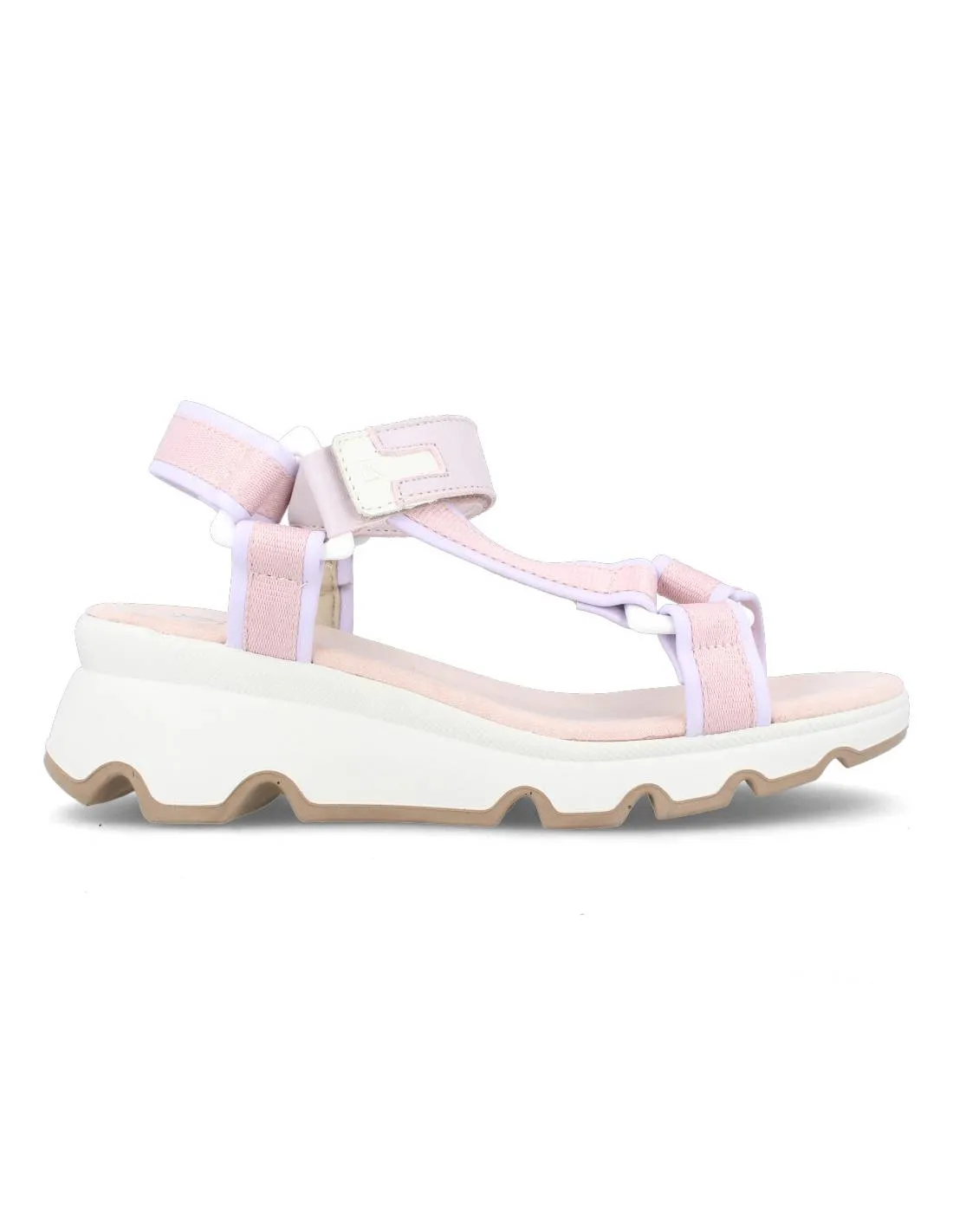 DORKING  SANDALIA DEPORTIVA LAIS SUGAR VIOLETA