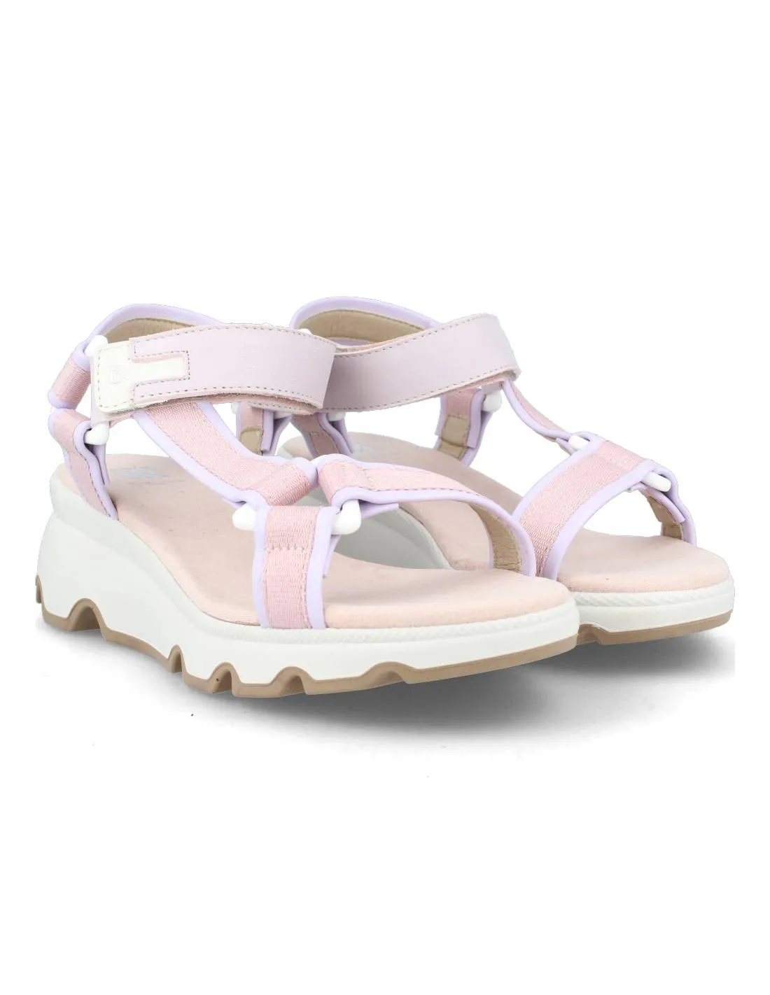 DORKING  SANDALIA DEPORTIVA LAIS SUGAR VIOLETA