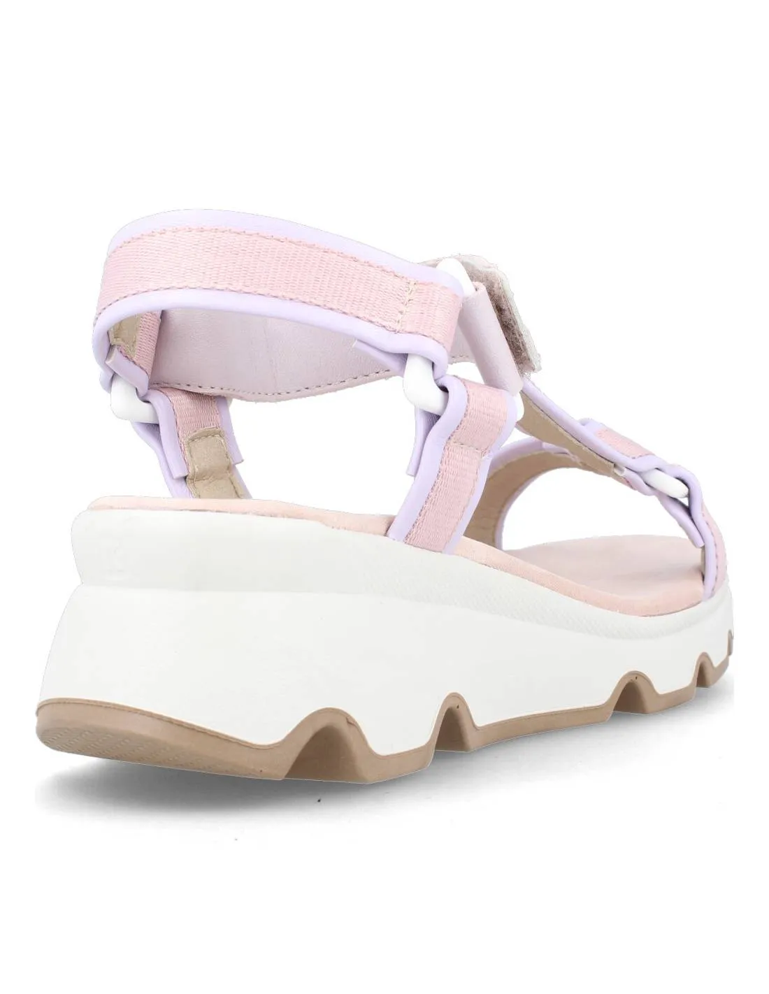 DORKING  SANDALIA DEPORTIVA LAIS SUGAR VIOLETA