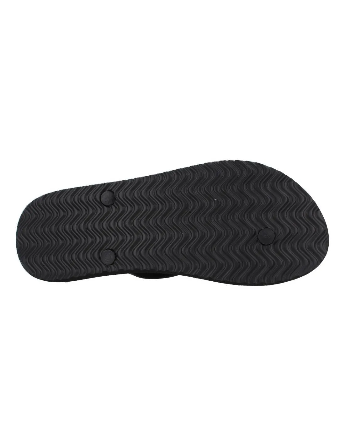 DR. FRANKLIN  CHANCLAS DEDO GOMA NEGRO