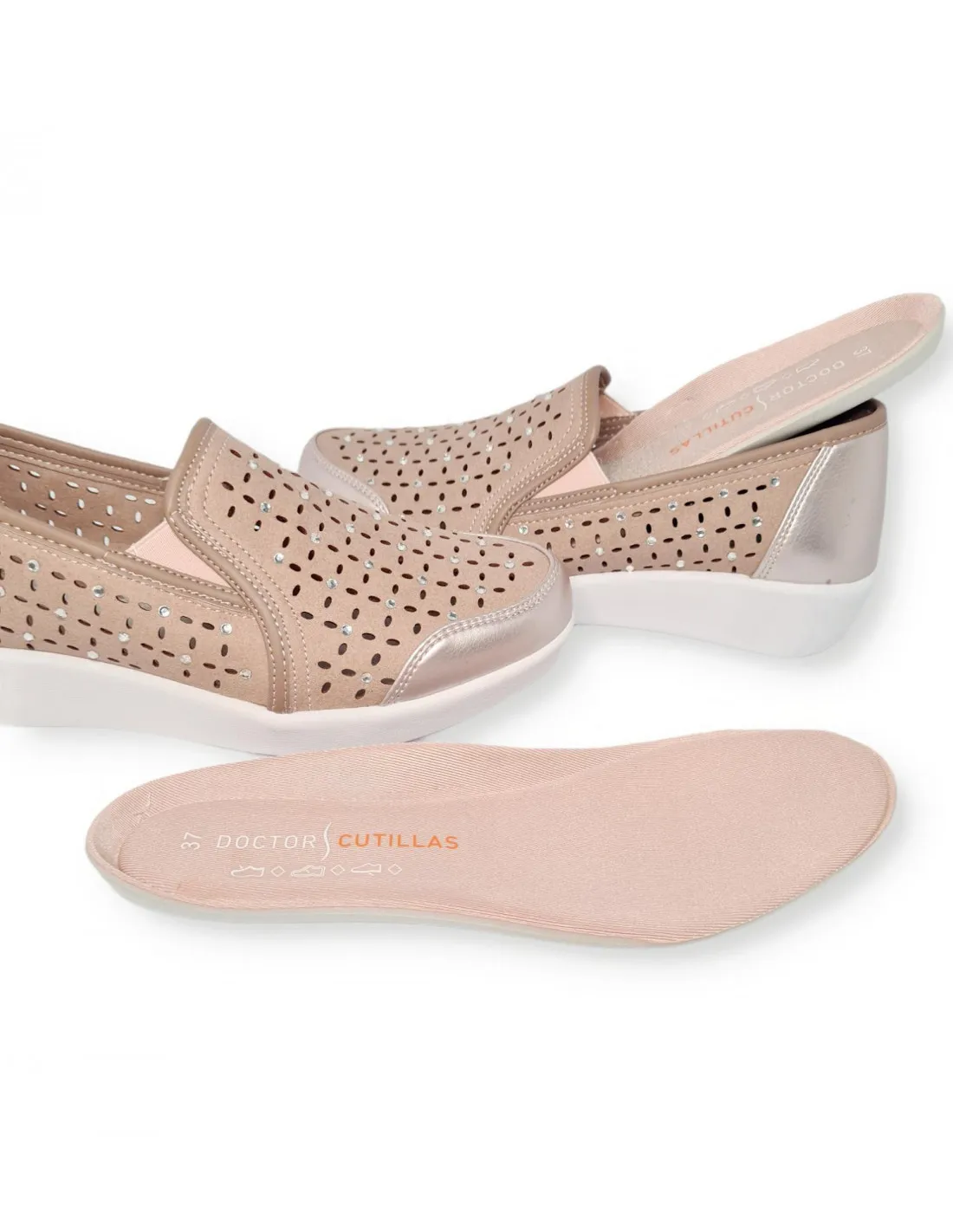 Dr.Cutillas zapato mujer 38453