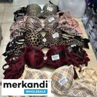 Déjate inspirar por nuestros sujetadores de mujer de moda en una impresionante gama de atractivos colores y calidad mayorista de