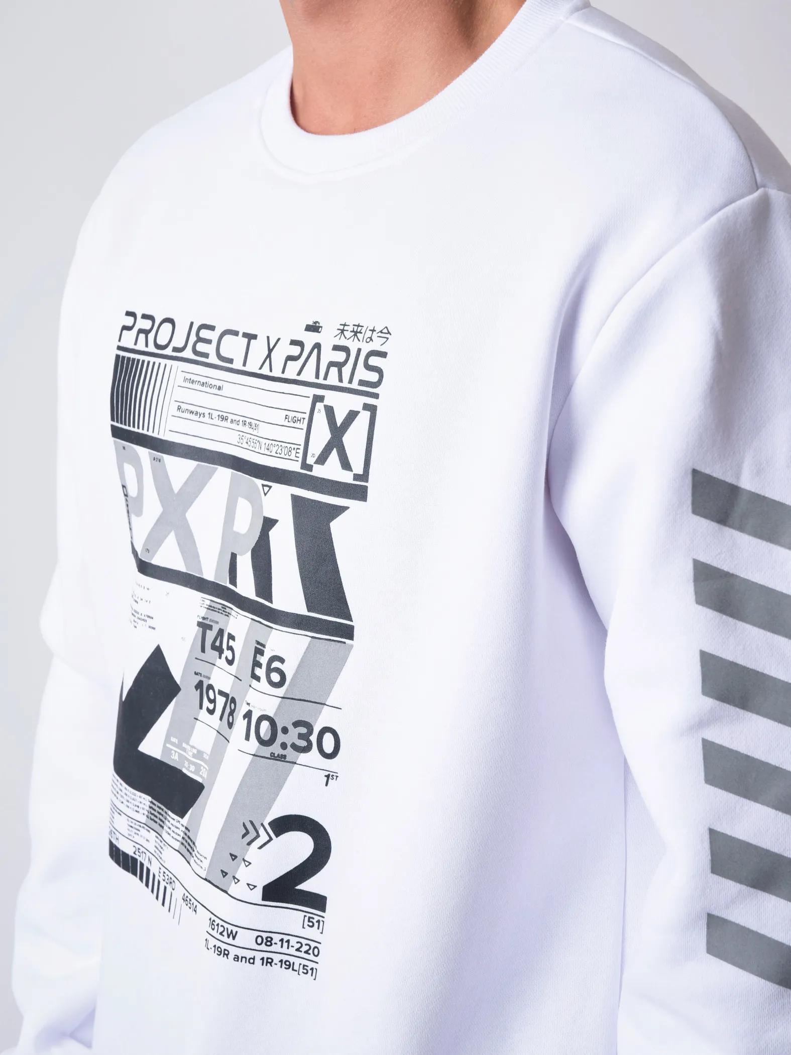 El diseño del sudor refleja