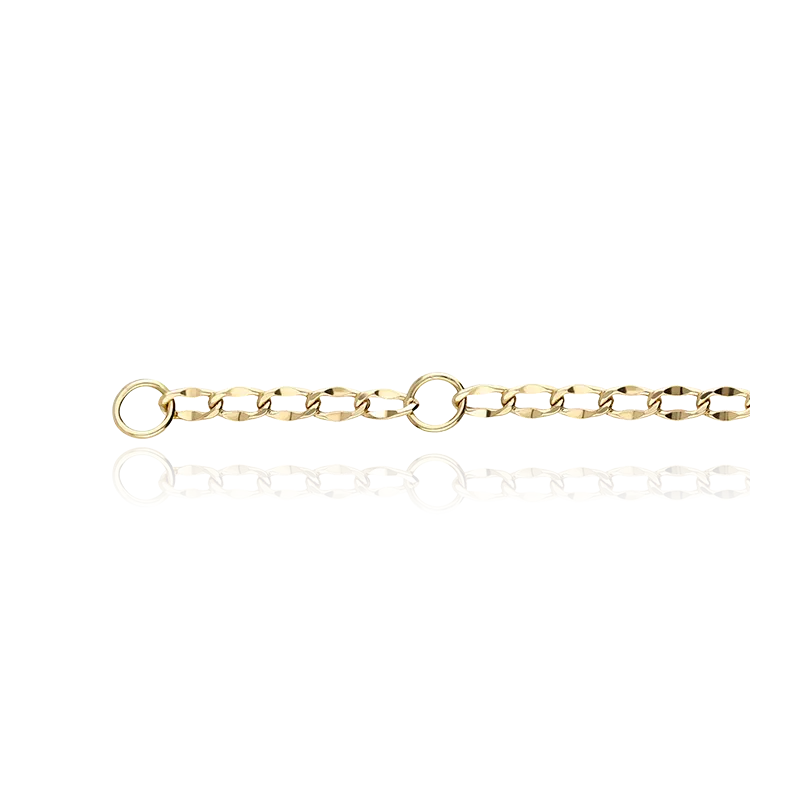 ESCLAVA "HARTFORD" ORO 18K